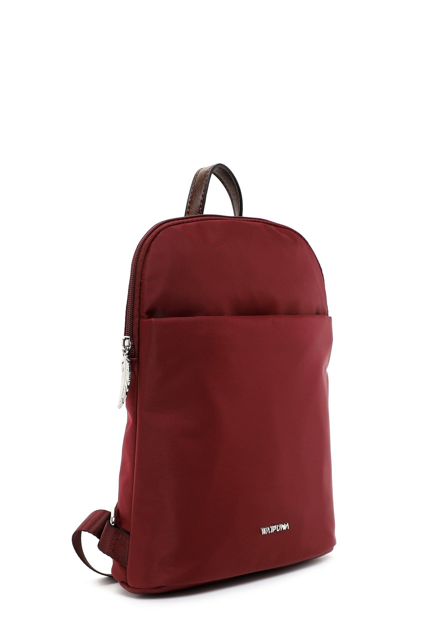 Cityrucksack Kanalana, Damen wine Für WAIPUNA 690