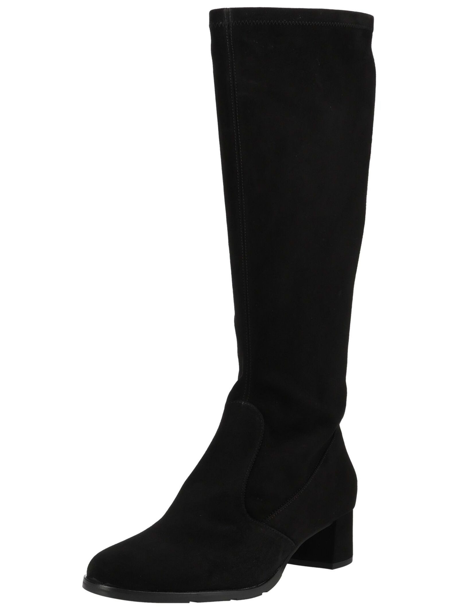 Hassia Stiefel Veloursleder . Stiefel