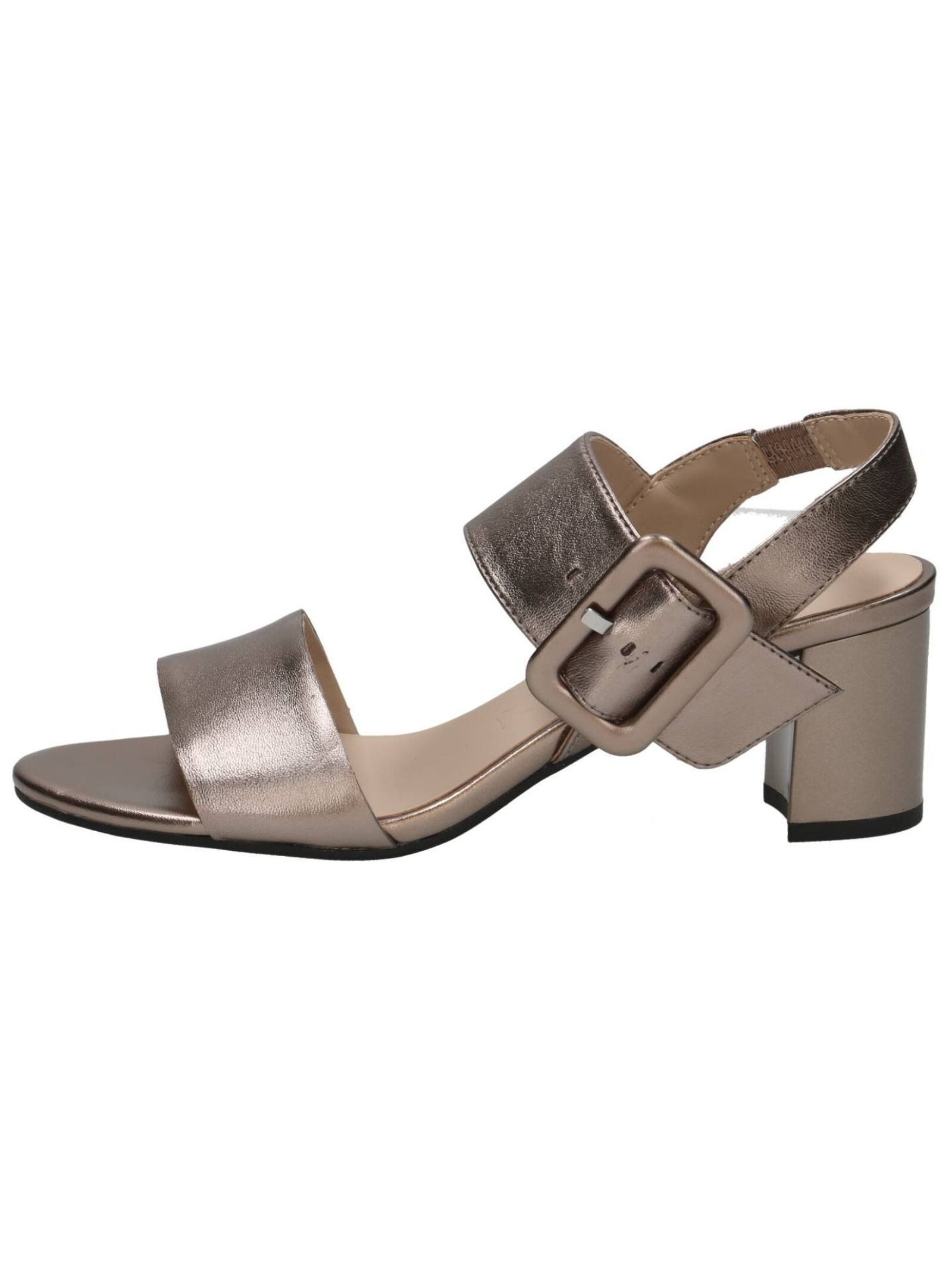 Caprice Sandalen Leder . Riemchensandalette