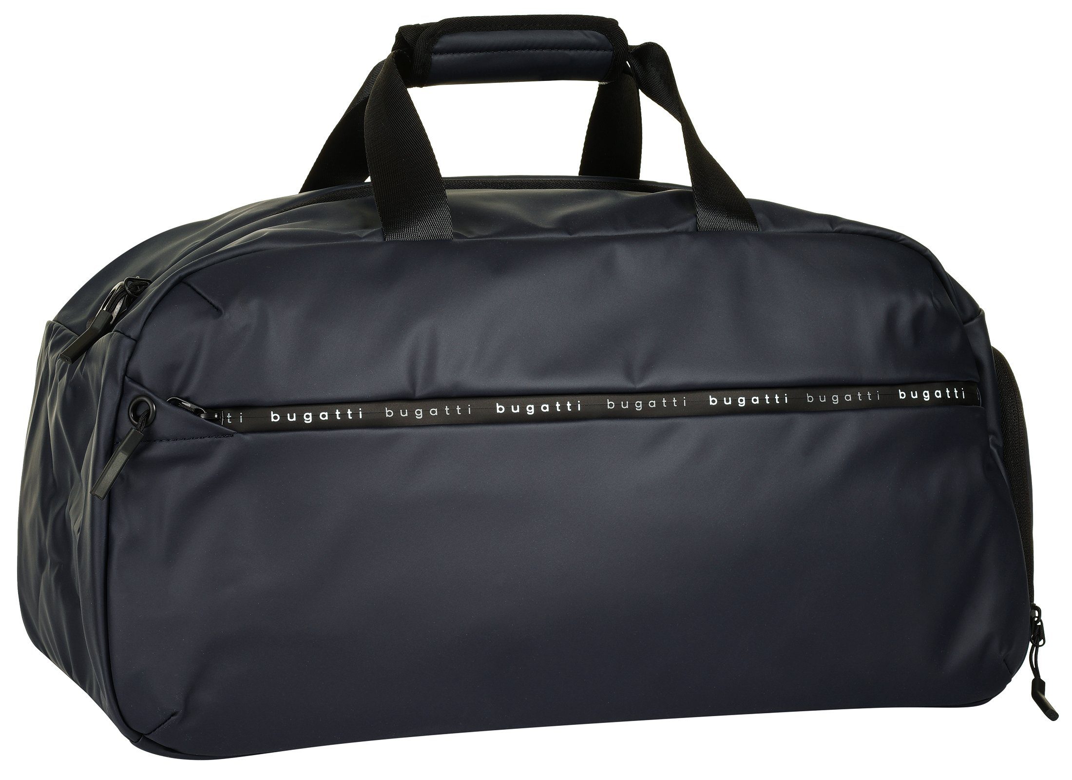 bugatti Reisetasche BLANC