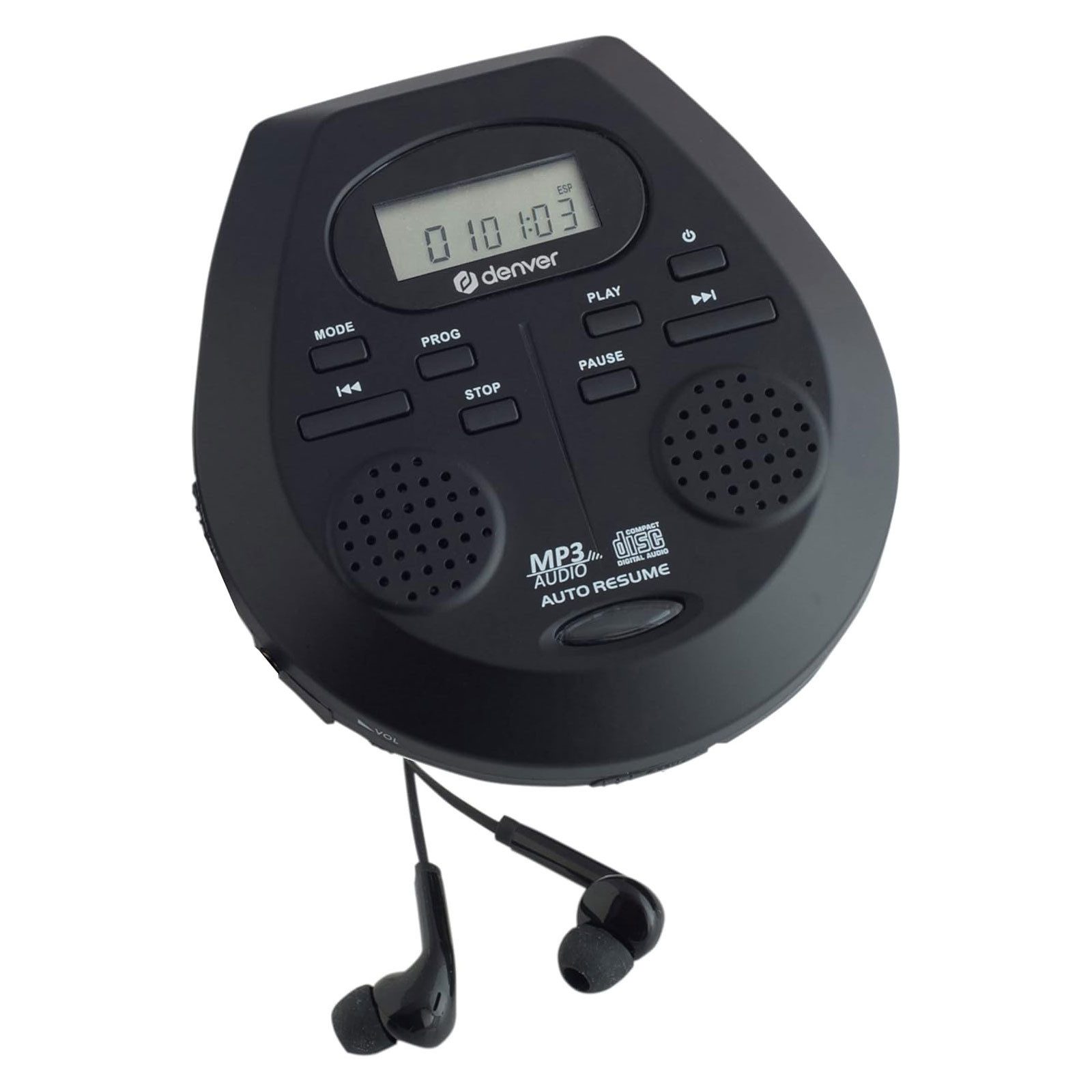 Denver Electronics DMP CD-Player