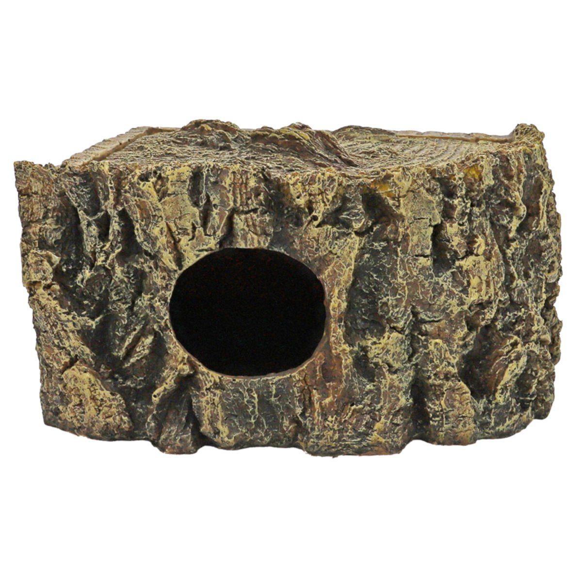 Terrariendeko Eckhöhle Bark