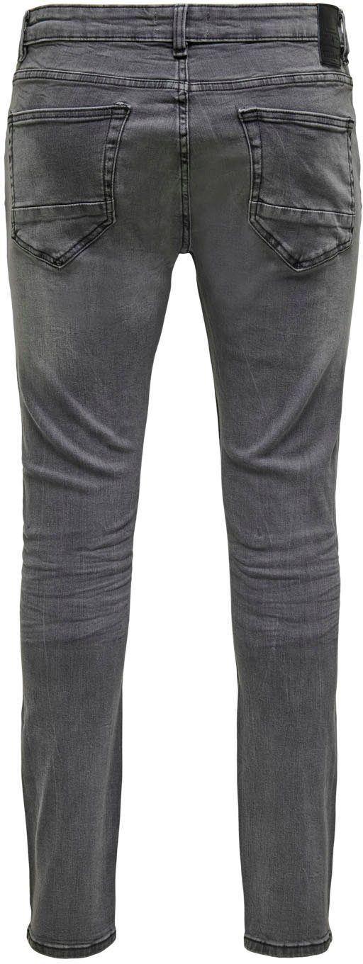 ONLY & SONS Skinny-fit-Jeans Warp