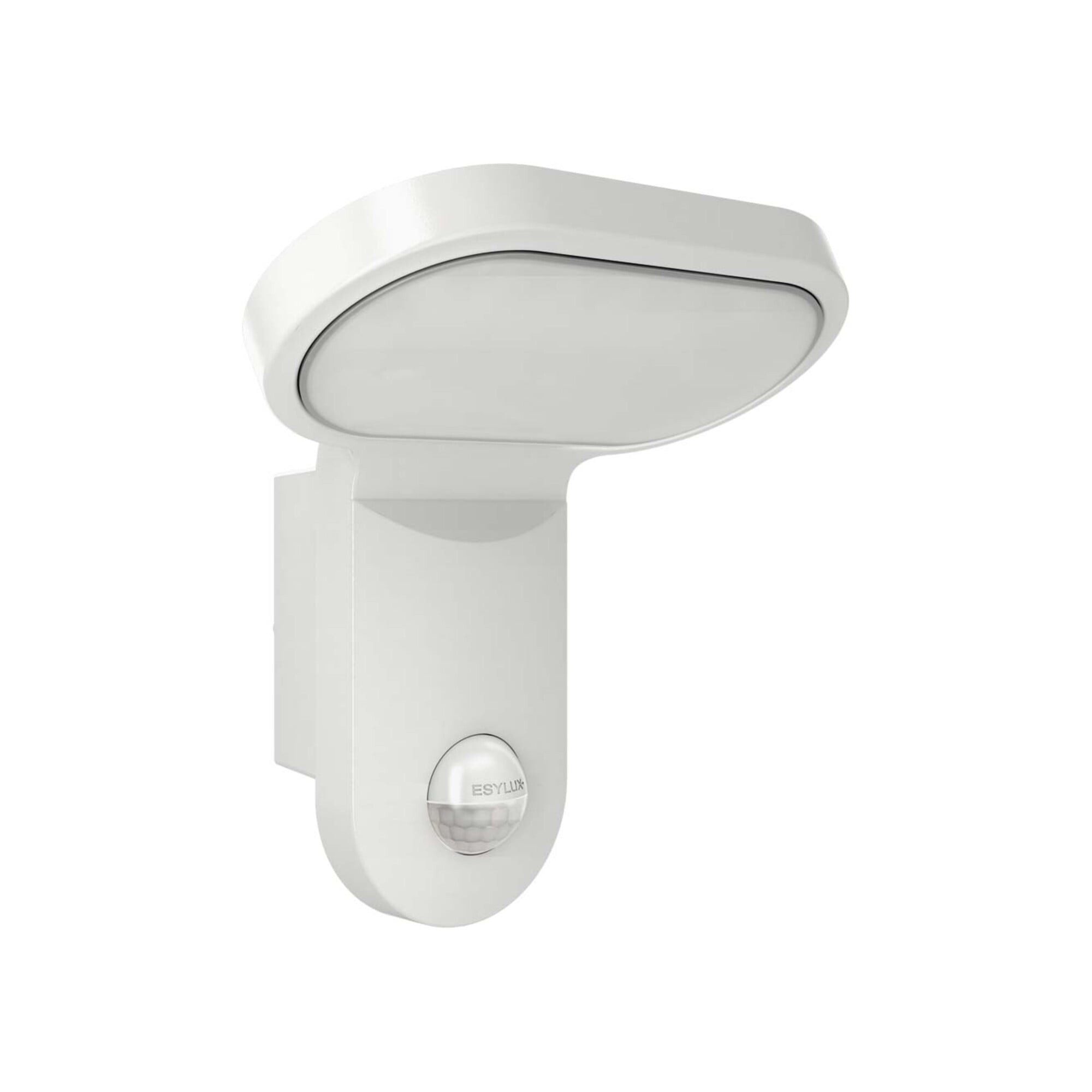 ESYLUX Laterne ESYLUX LED-Automatikleuchte 3000K 140Gr ws BWM AOLWL200OP1400830MDW