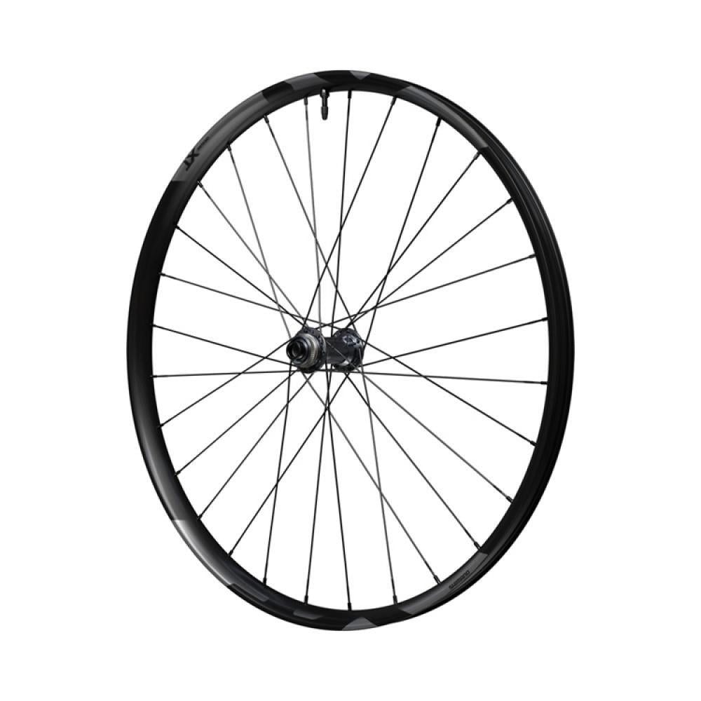 Shimano Laufrad SHIMANO DEORE XT WH-M8200 Vorderrad 29 - leichtes, robustes MTB-Laufra
