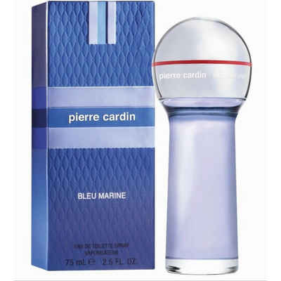 Pierre Cardin Eau de Toilette Bleu Marine Eau De Toilette für Männer 75 ml