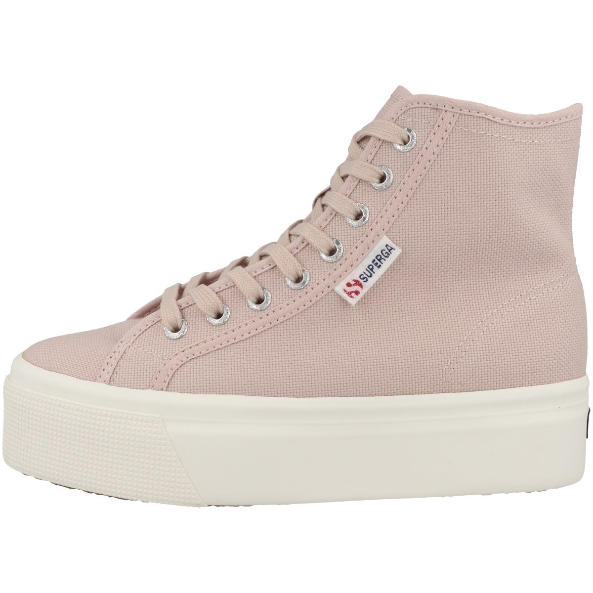 Superga 2708 Cotw Damen Sneaker rosa
