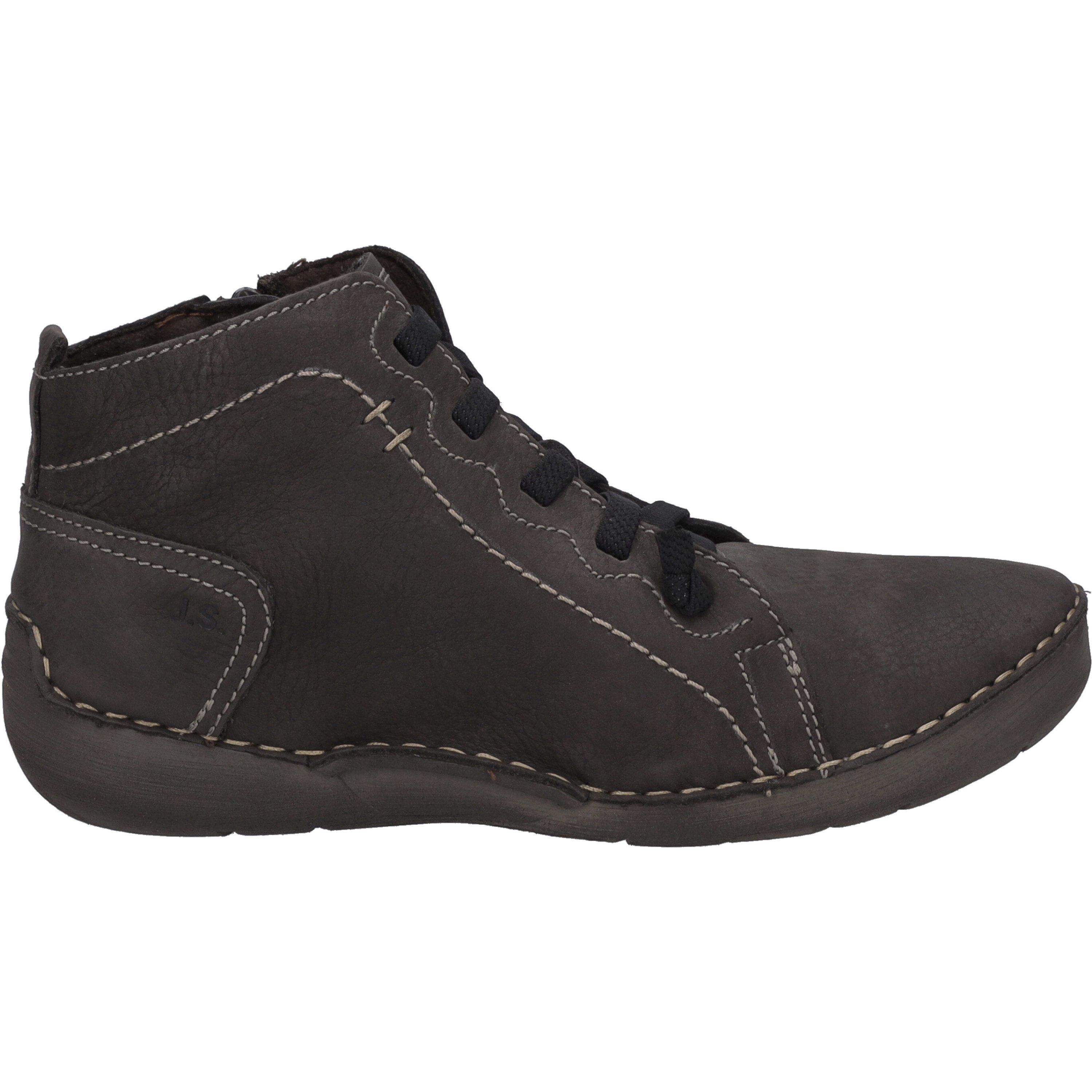 Josef Seibel Fergey 86, grau Stiefelette günstig online kaufen
