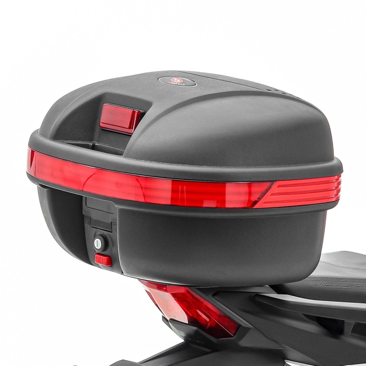 Topcase Top Case für BMW F 900 R / XR / F 800 GT / R # TB4 29L