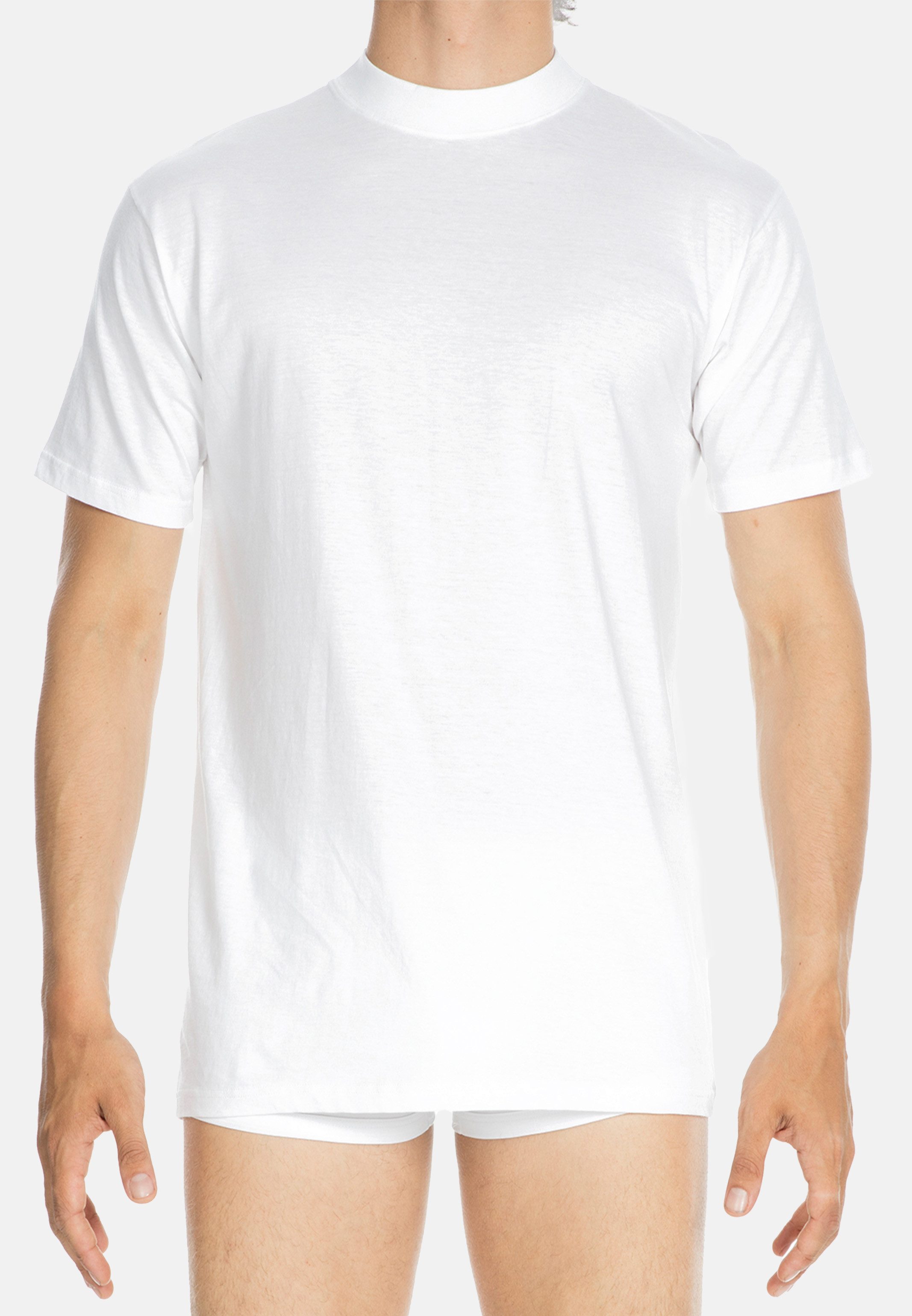 Hom Unterhemd 2er Pack Harro New (Spar-Set, 2-St) Unterhemd / Shirt Kurzarm günstig online kaufen