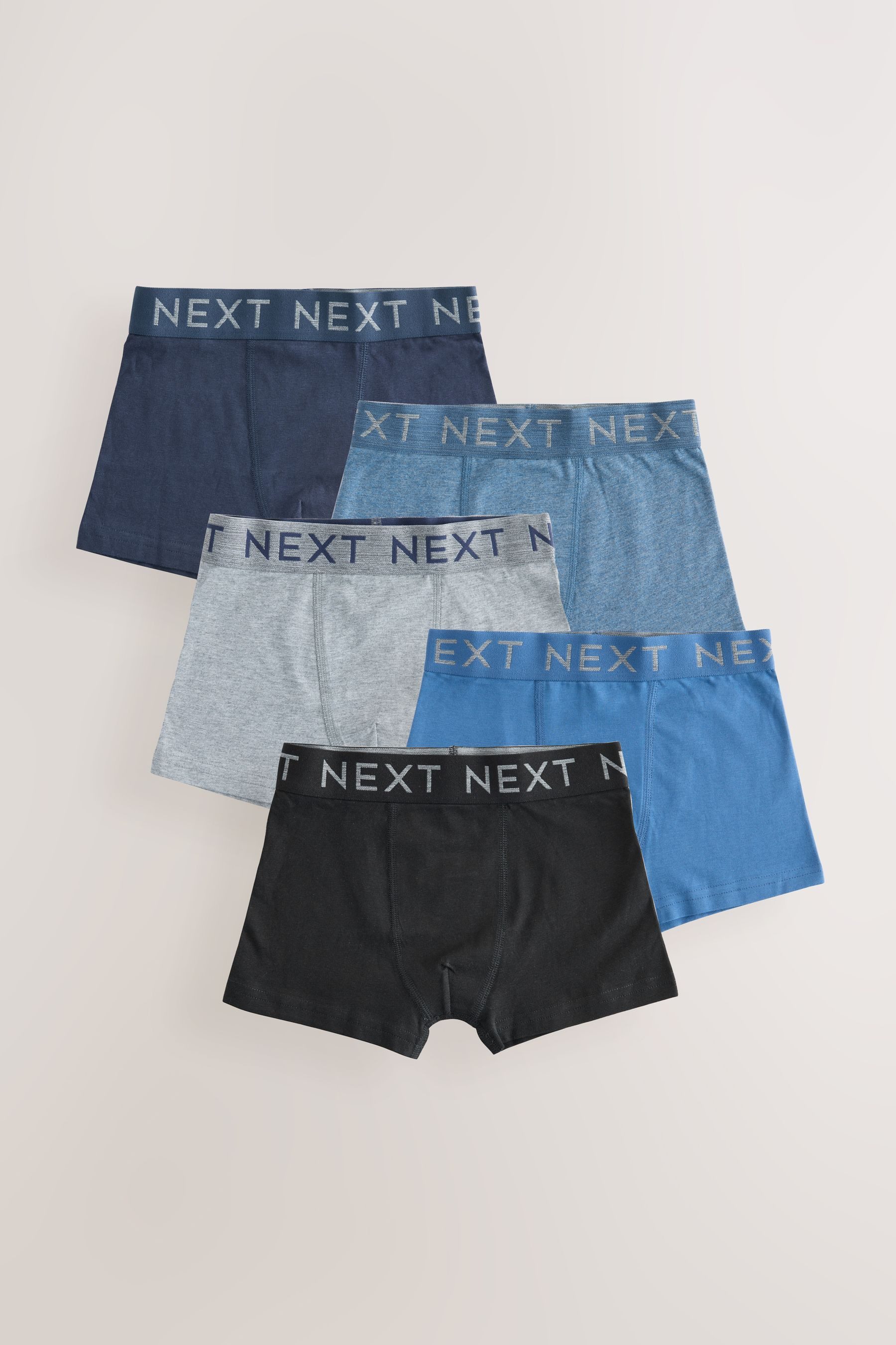 Next Trunk Unterhosen im 5er-Set (5-St)