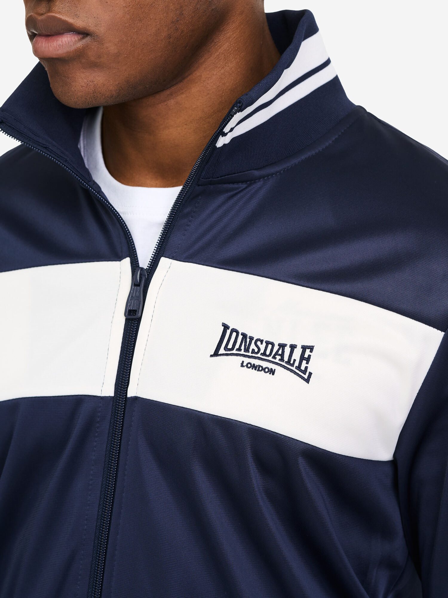 Lonsdale Fleecejacke MEOLS