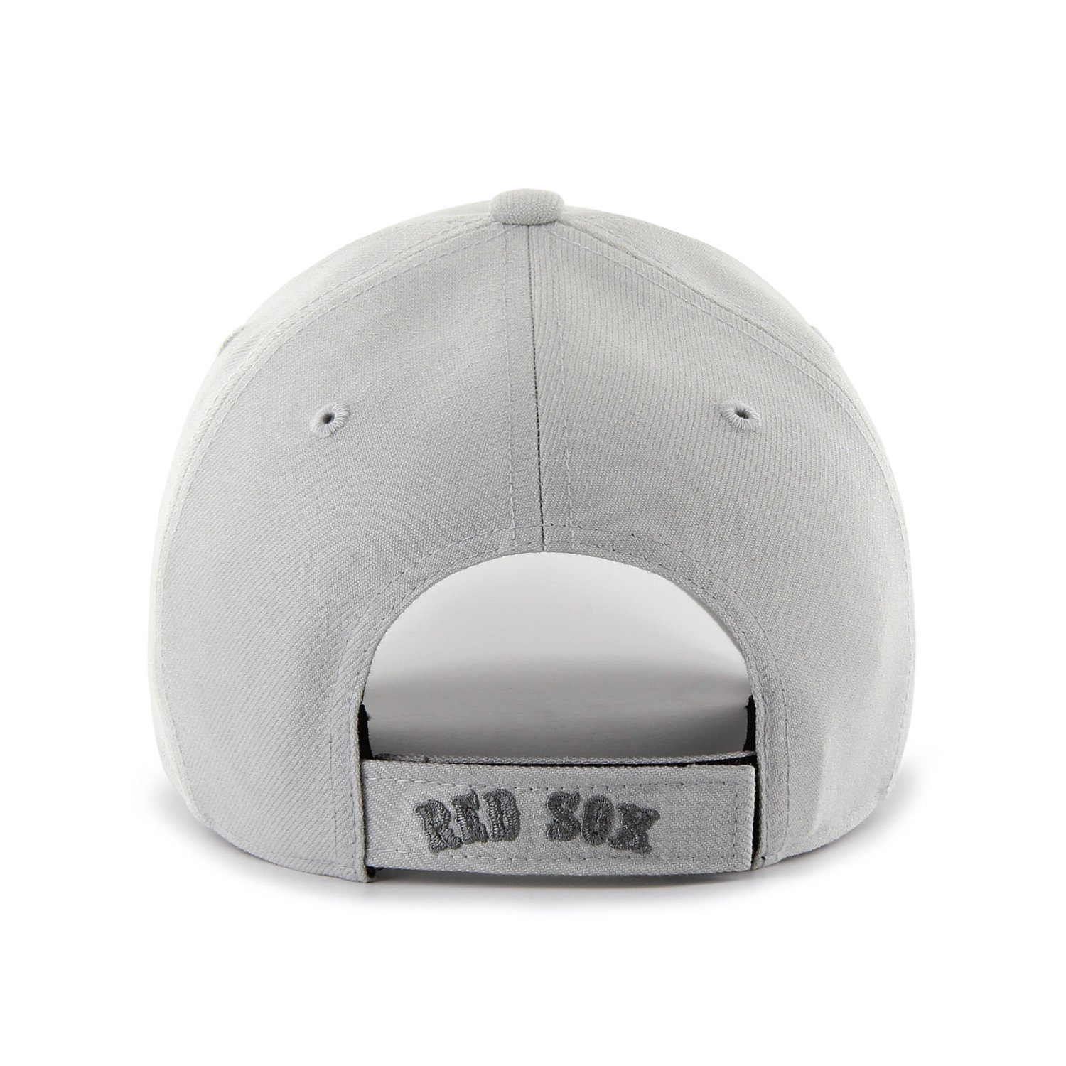 Red Boston grey Baseball MLB Brand Sox Cap '47