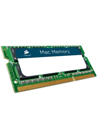 Corsair »Mac Memory — 8GB Dual Channel DDR3 SO...