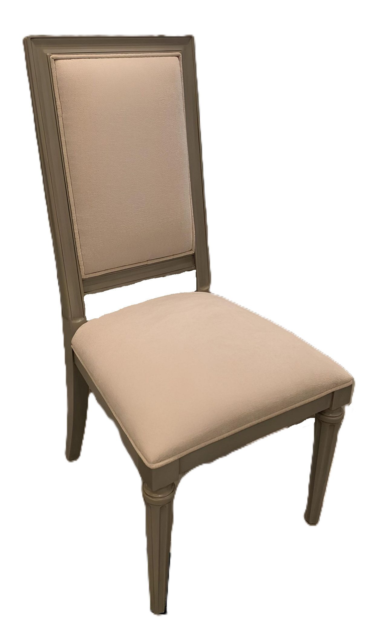 Xlmoebel Esszimmerstuhl Eleganter Holzstuhl mit luxuriösem Design für stilvolle Esszimmer, Hergestellt in Europa