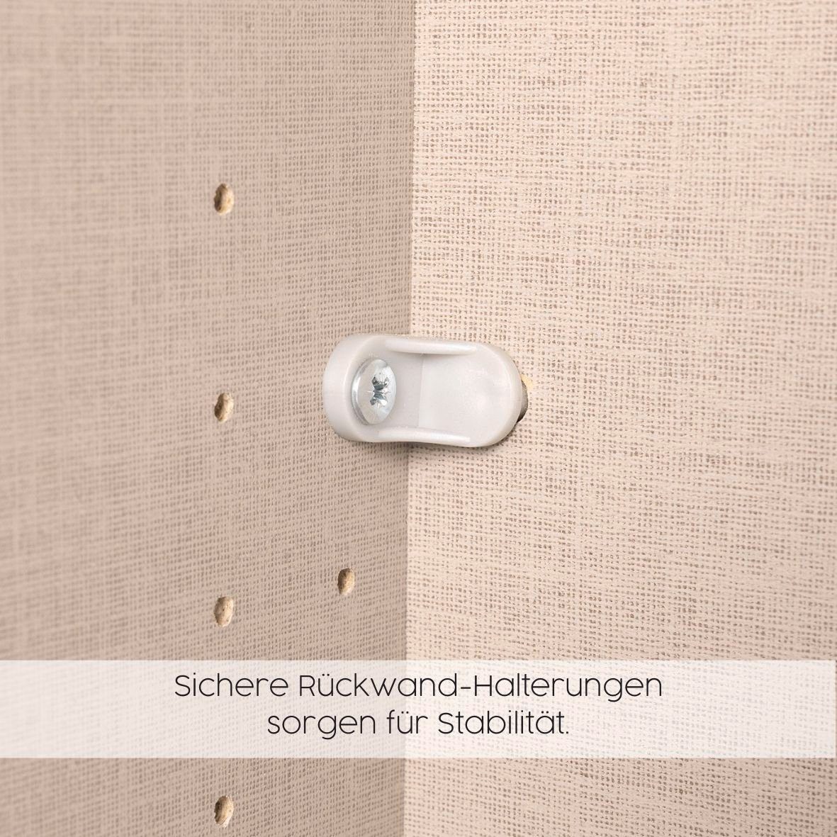 Hochglanz-Front Artisan Schwebetürenschrank mit Design Artisan in Eiche Aurelia | oder Eiche rauch geradlinigem Dekor-