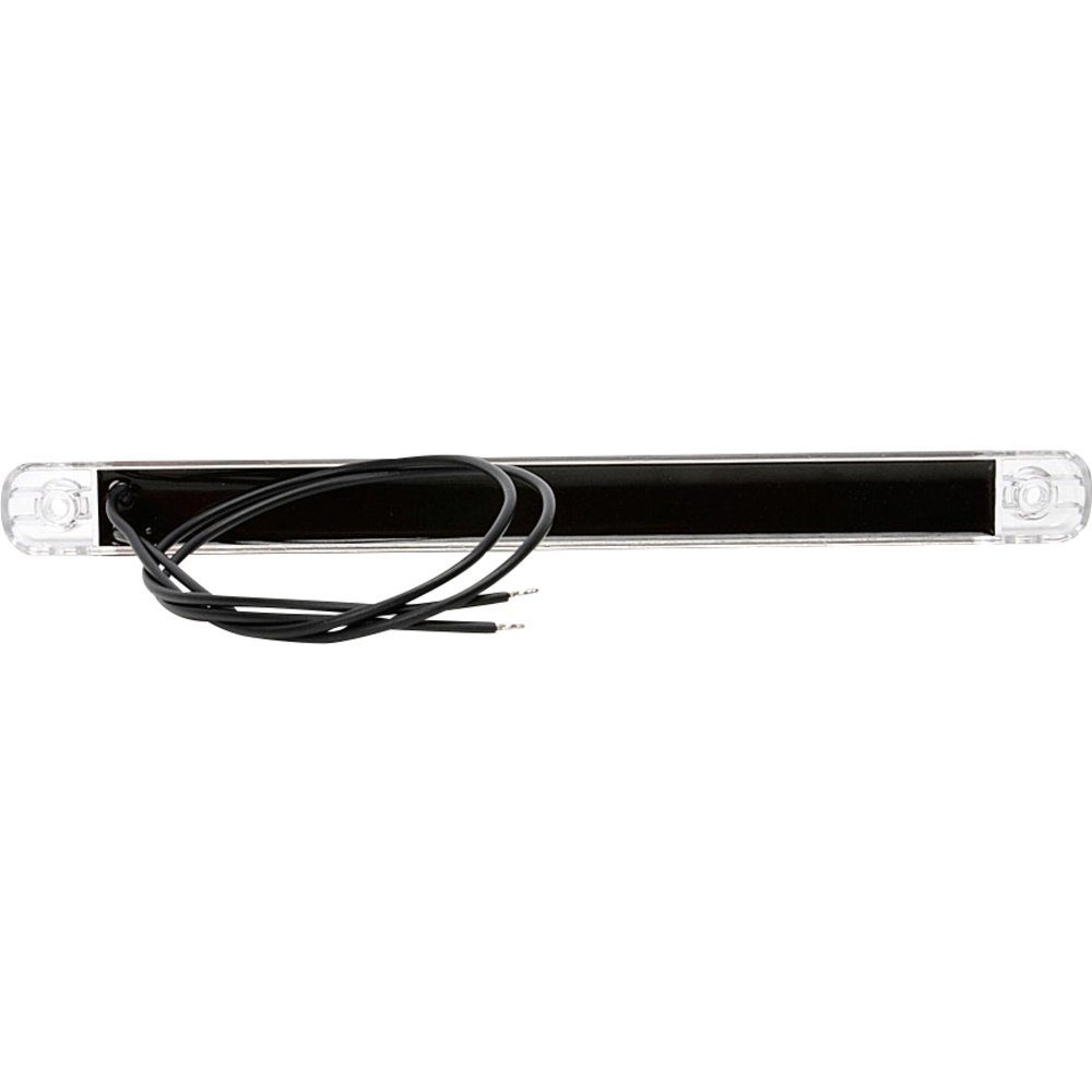 WAS Spezialleuchtmittel WAS Innenraum-Leuchte 729 LW10 LED 24 V/DC (B x H x T) 238 x 25 x 10.4