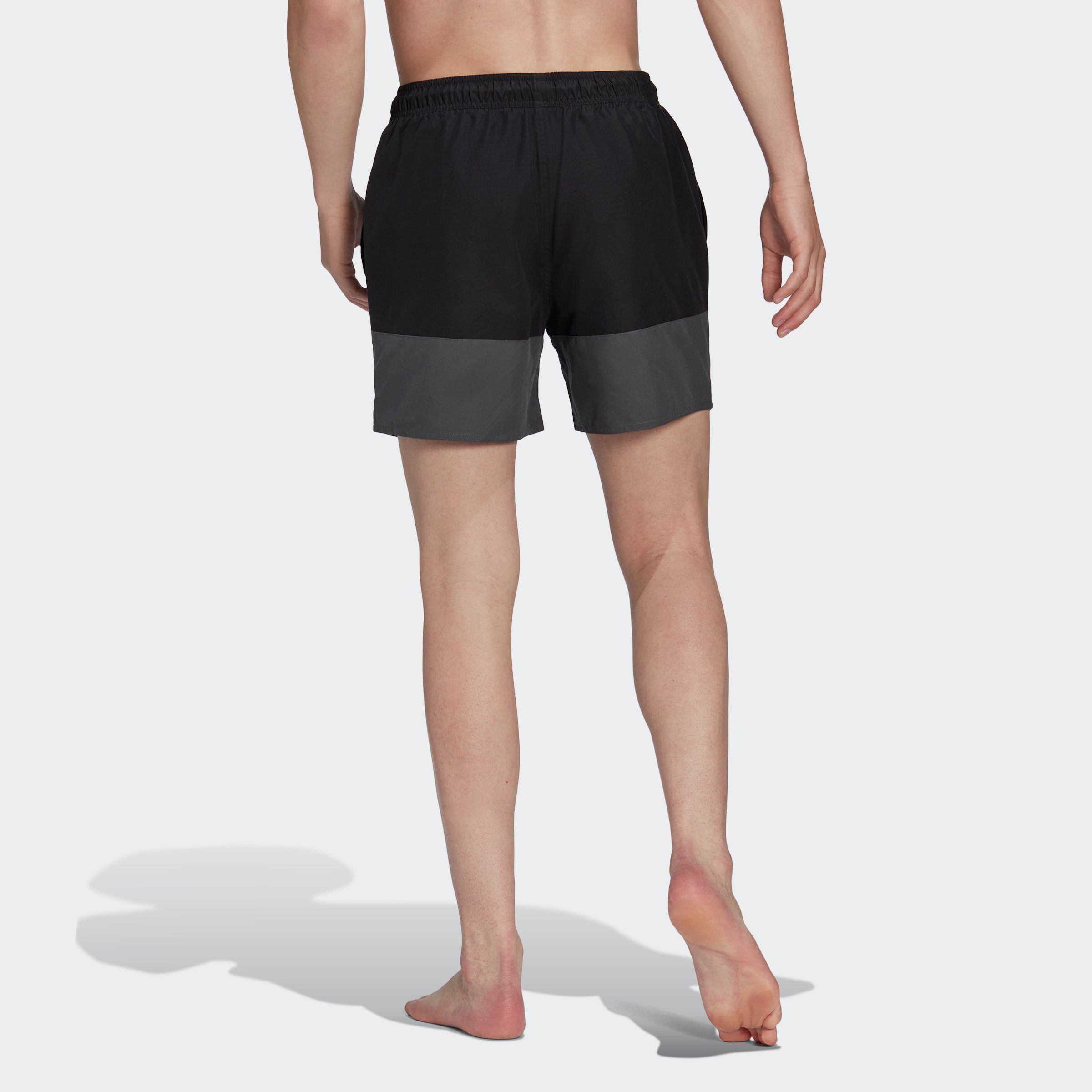 Badehose LENGTH adidas Performance COLORBLOCK SHORT (1-St)