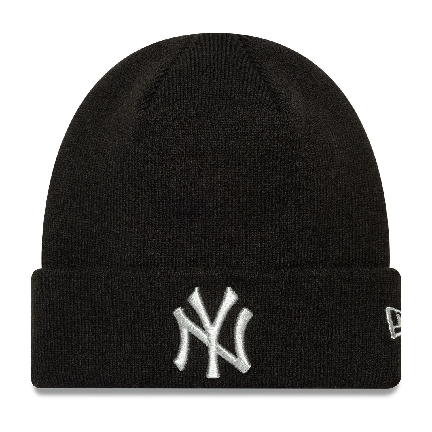 New Era Fleecemütze Beanie METALLIC New York Yankees