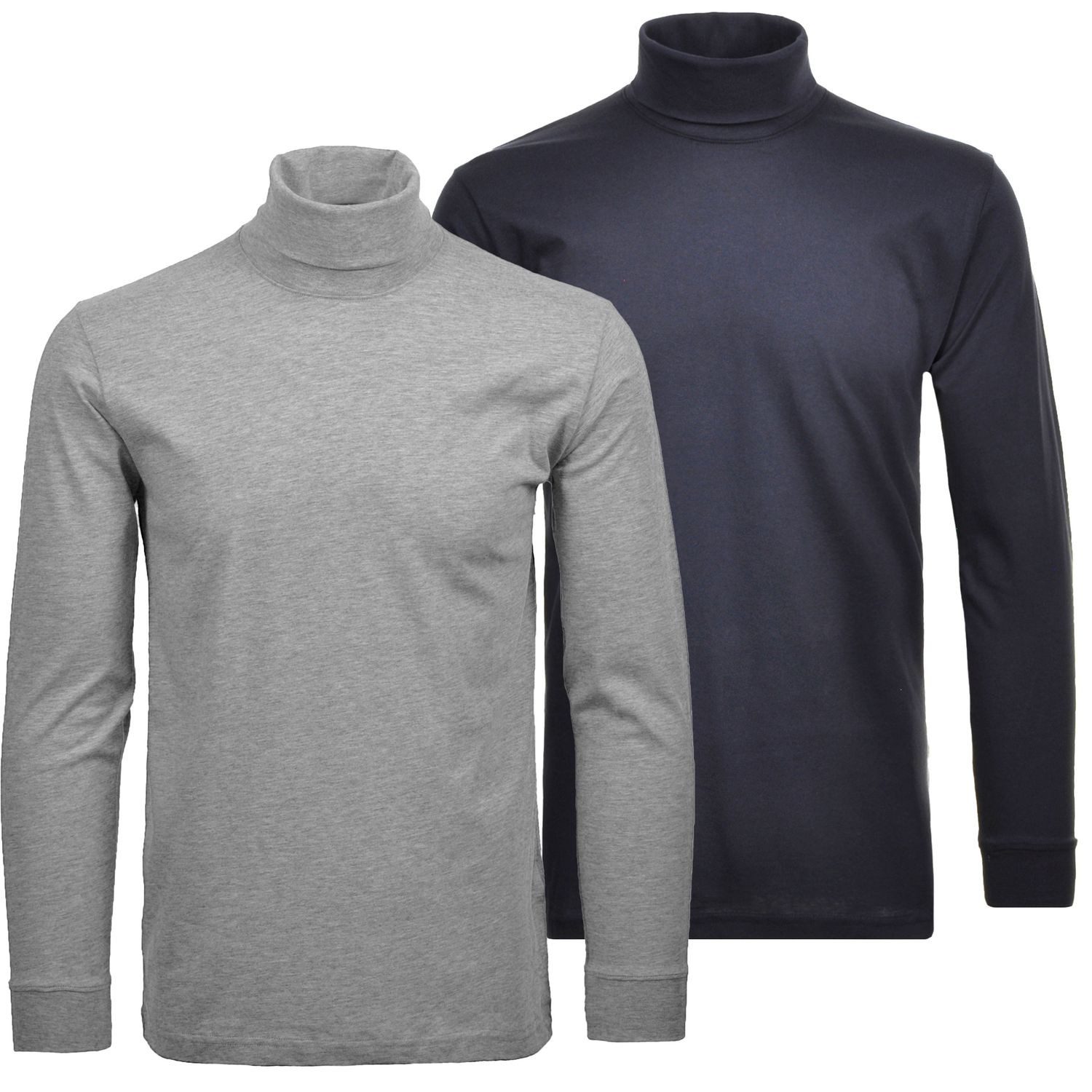 RAGMAN Longsleeve Basic aus feinstem Single-Jersey, hohe Formstbilität günstig online kaufen