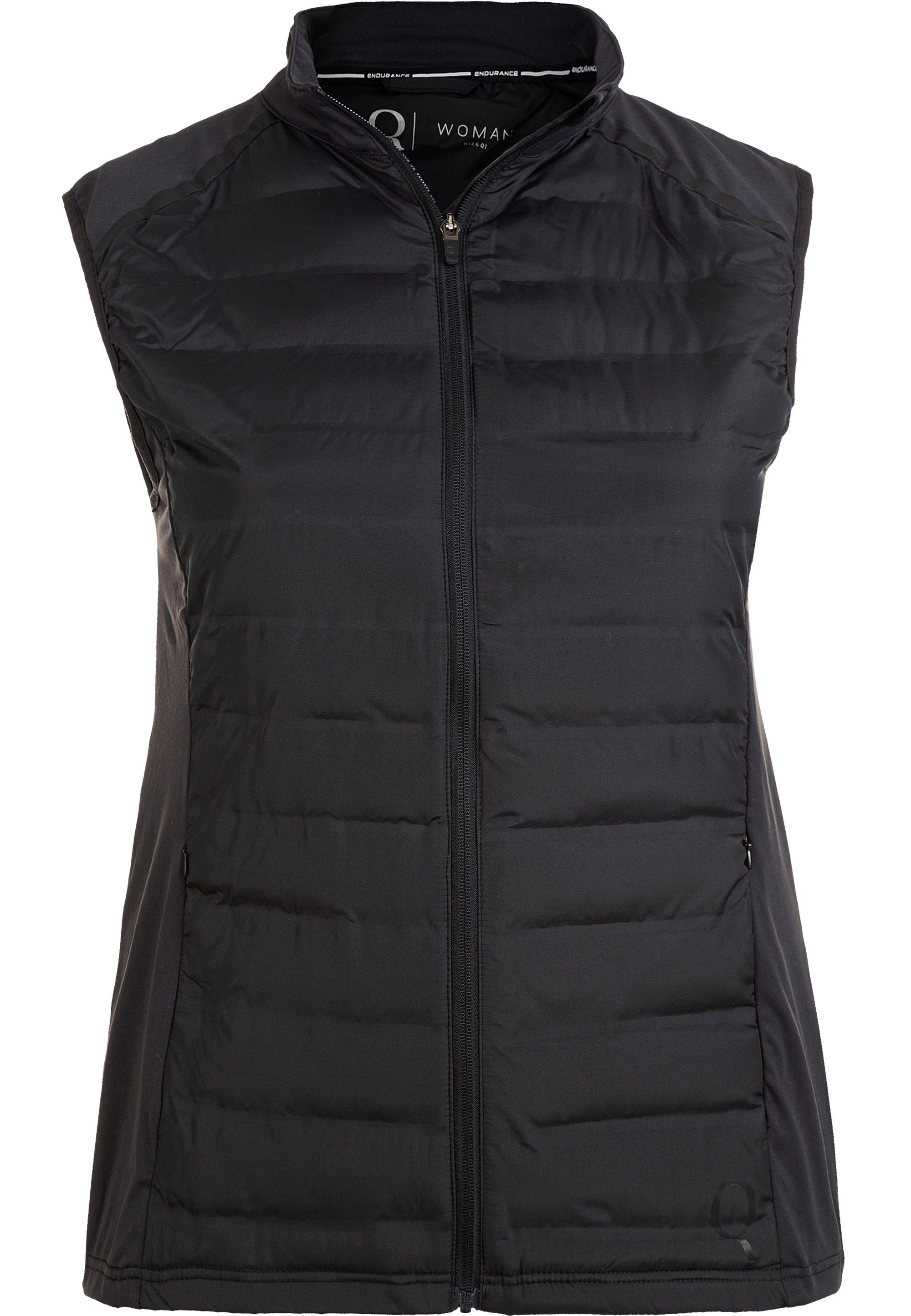 Q by Endurance Funktionsweste Sprinna mit reflektierenden Elementen