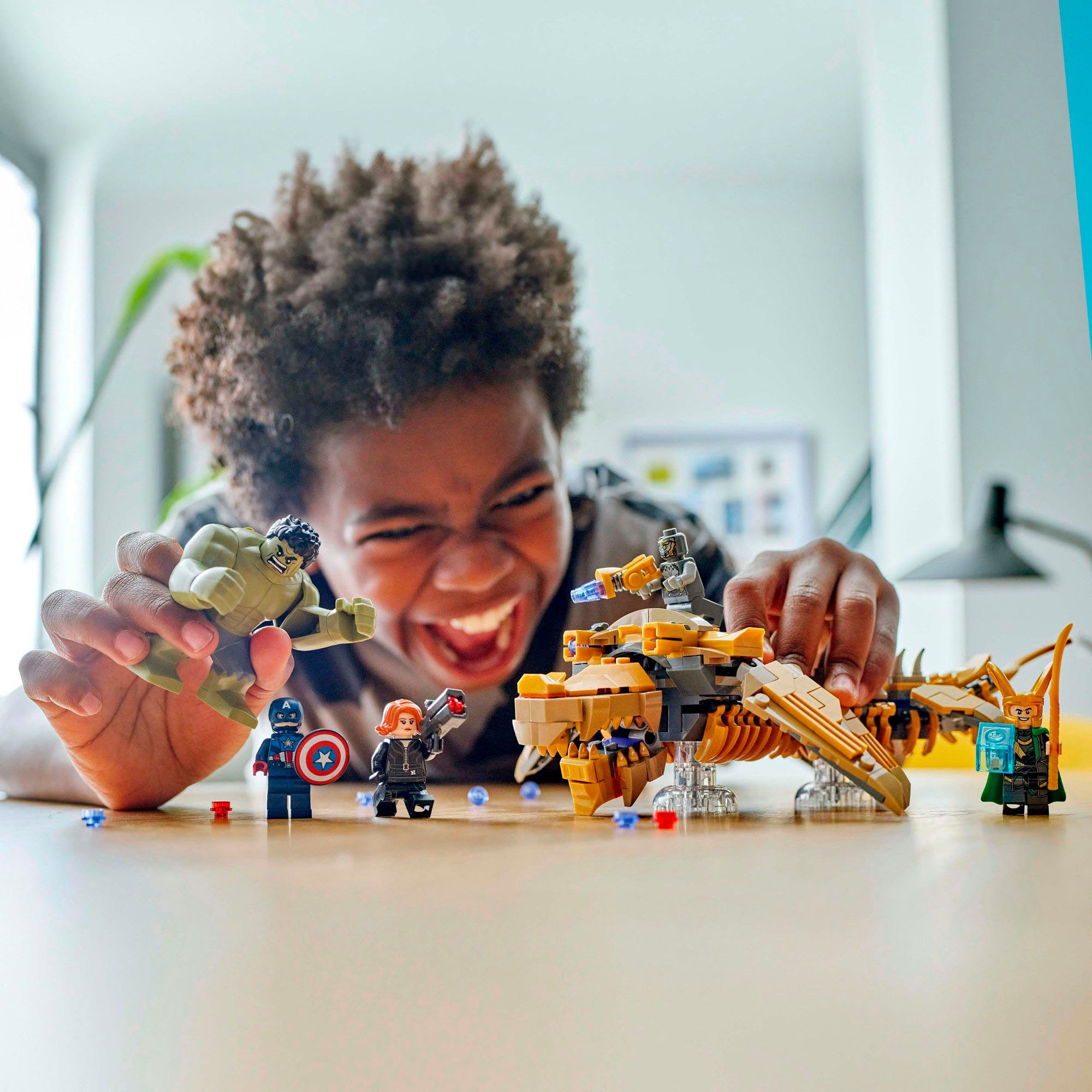 LEGO® Avengers vs. Leviathan (76290), LEGO günstig online kaufen