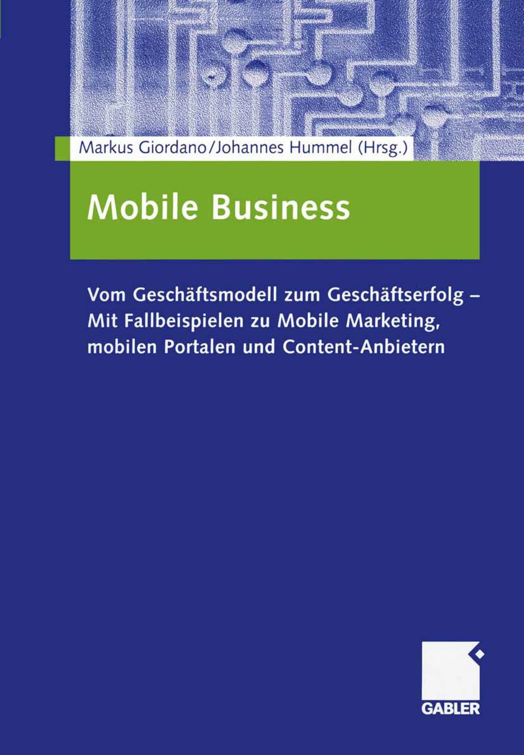 Mobile Business / diverse