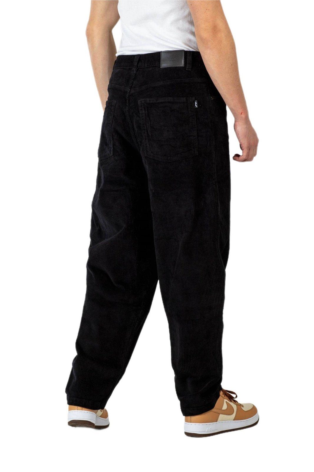 REELL Stoffhose Hose Reell Baggy Black günstig online kaufen