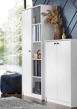 Home affaire Aktenschrank Licia Aktenschrank "Licia", Breite 81,5 cm