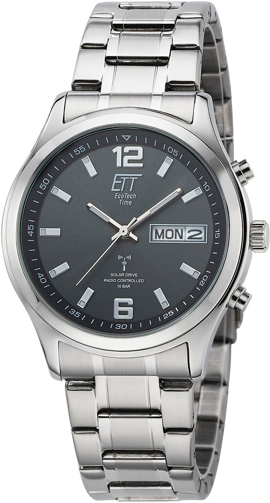 Funkuhr Gobi EGS-11247-22M