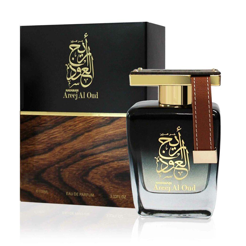 al haramain Körperpflegeduft Areej Al Oud Eau De Parfum 100ml (unisex)