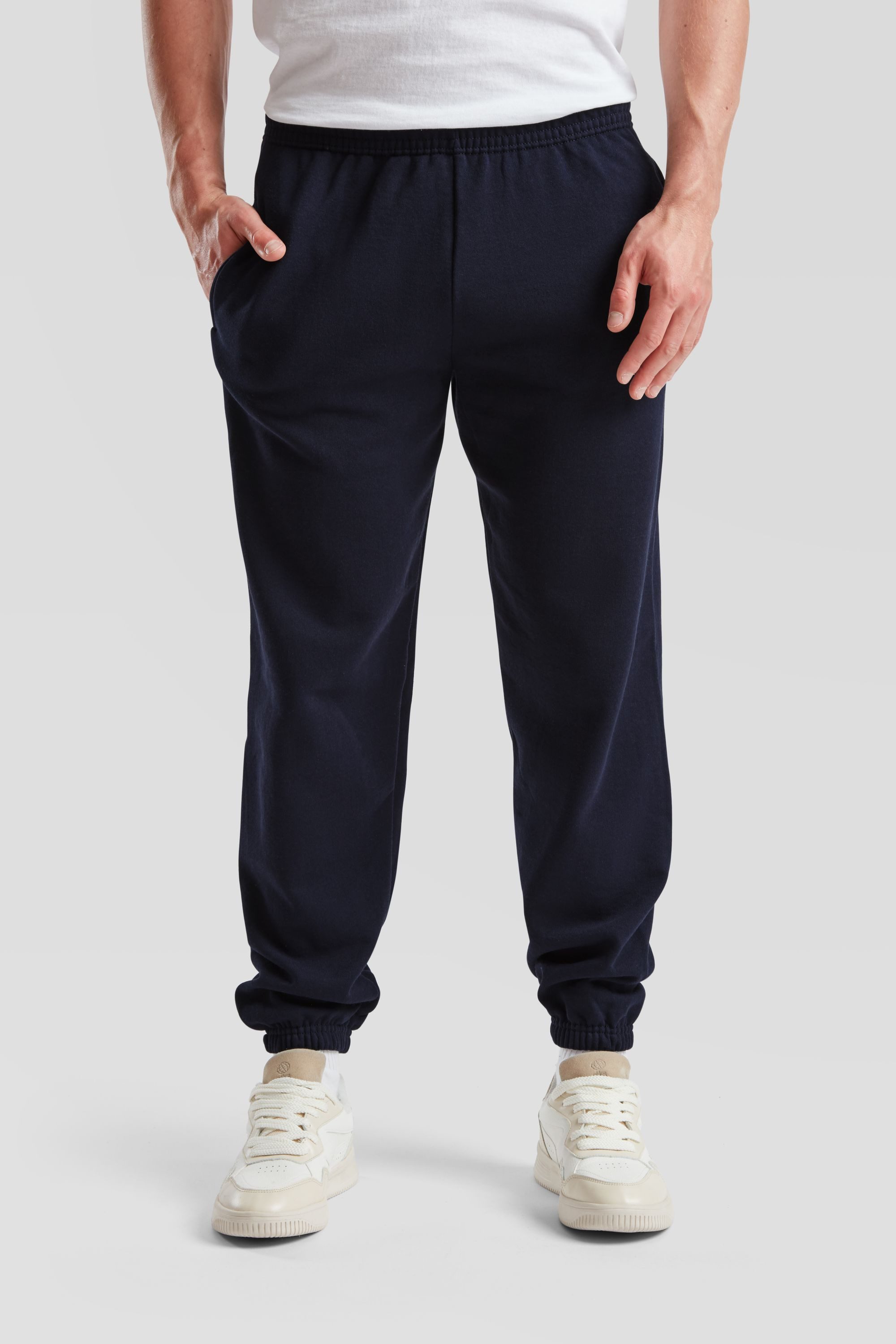 Fruit of the Loom Homewearhose Classic Elasticated Cuff Jog Pants
