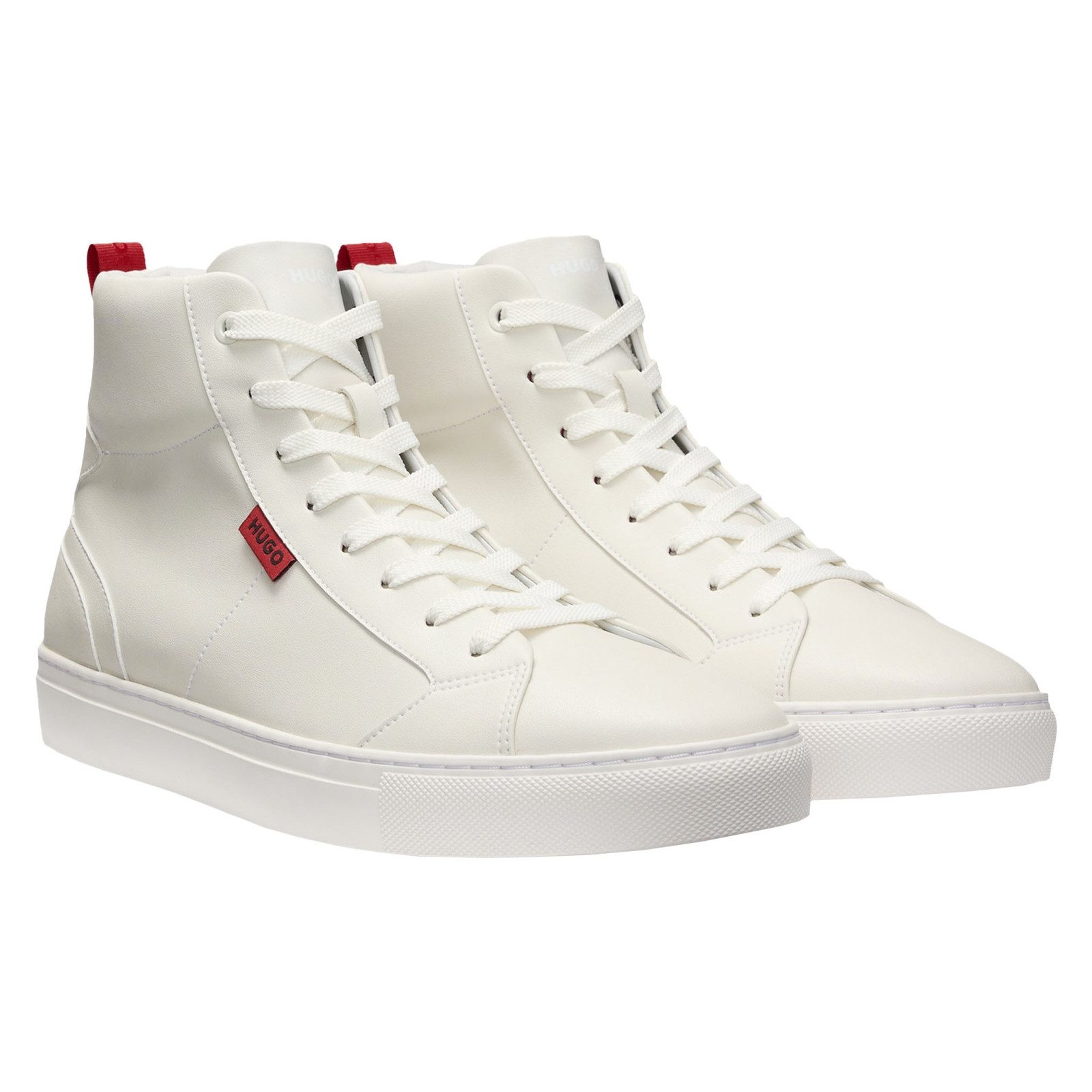 HUGO Morrie Hito napu Sneaker mit Marken-Patch günstig online kaufen