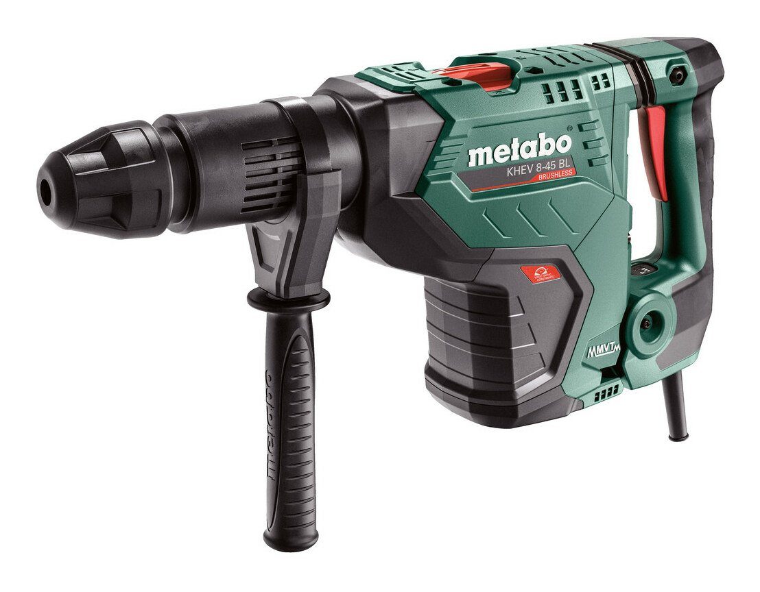 metabo Kombihammer KHEV 8-45 BL, 230 V, Im Kunststoffkoffer