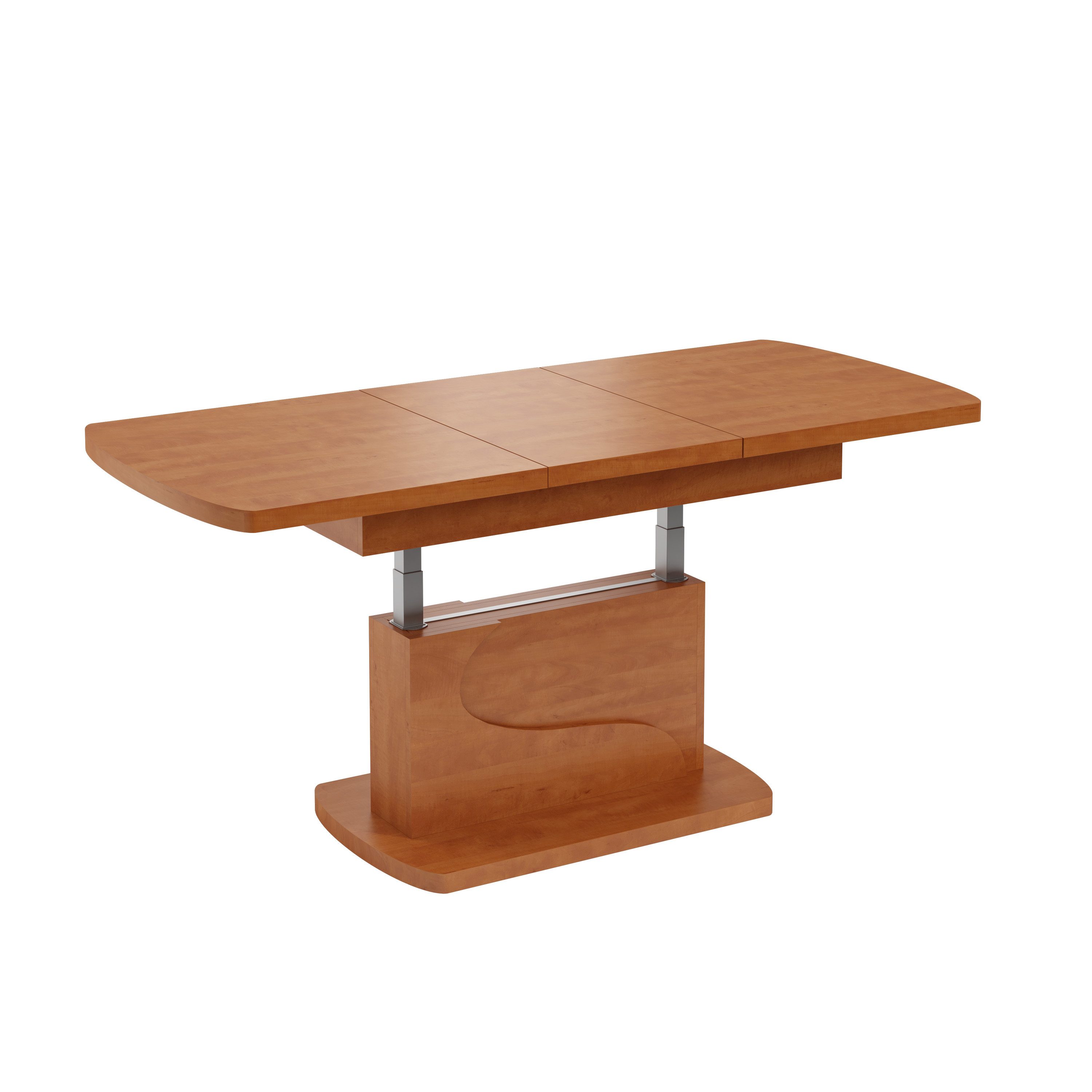 designimpex Couchtisch Design DA-111 höhenverstellbar ausziehbar günstig online kaufen