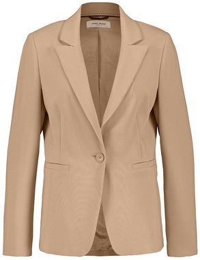 GERRY WEBER Jackenblazer Fließender Blazer mit Stretchkomfort