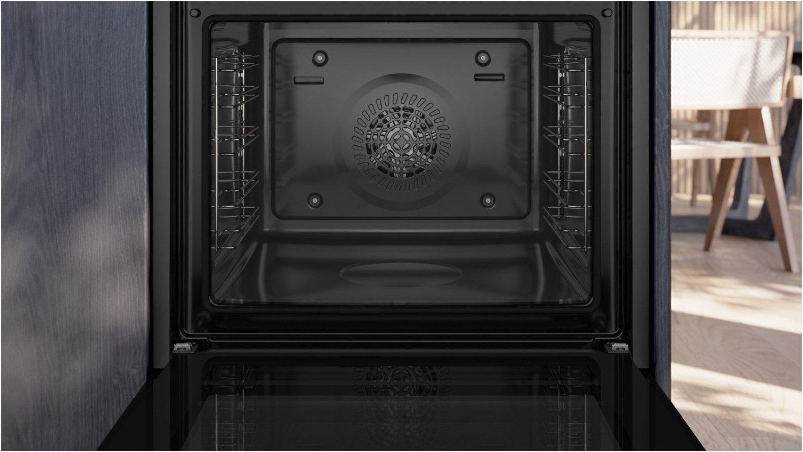 SIEMENS Backofen-Set