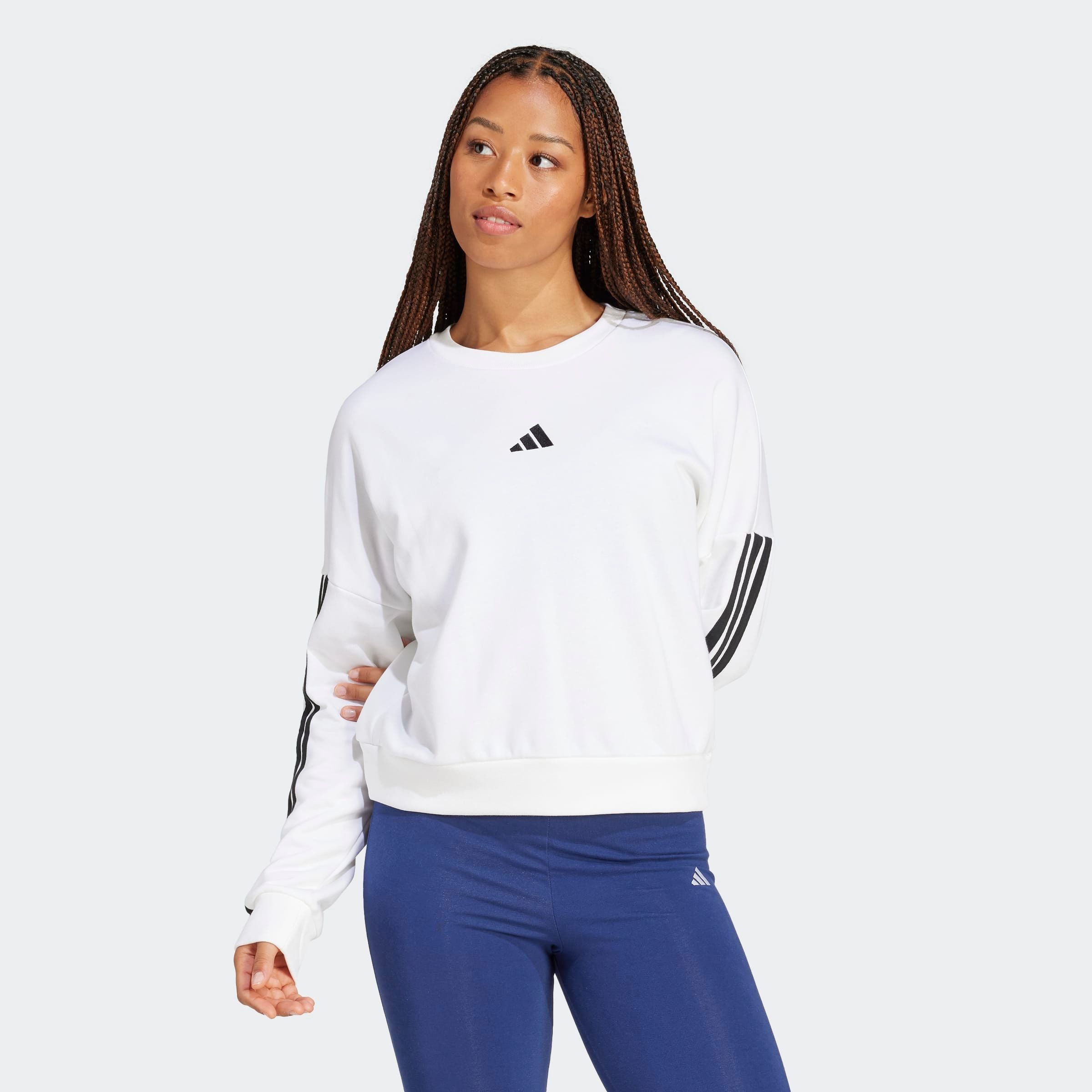 adidas Sportswear Sweatshirt W 3S FT SWT günstig online kaufen