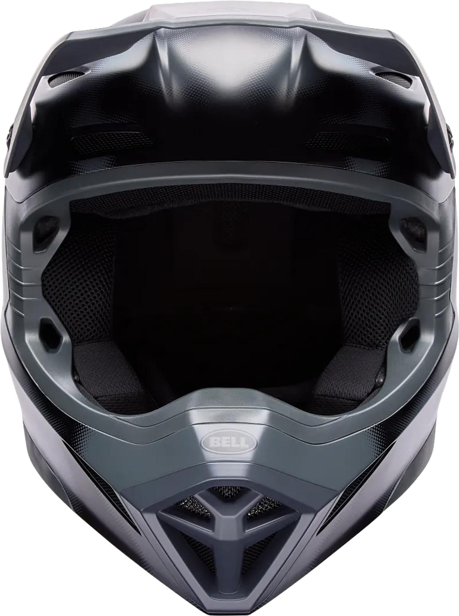 Bell Motocrosshelm MX-10 MIPS Camo Motocross Helm, vorbereitet für Kommunikationssystem,herausnehmbares Innenfutter
