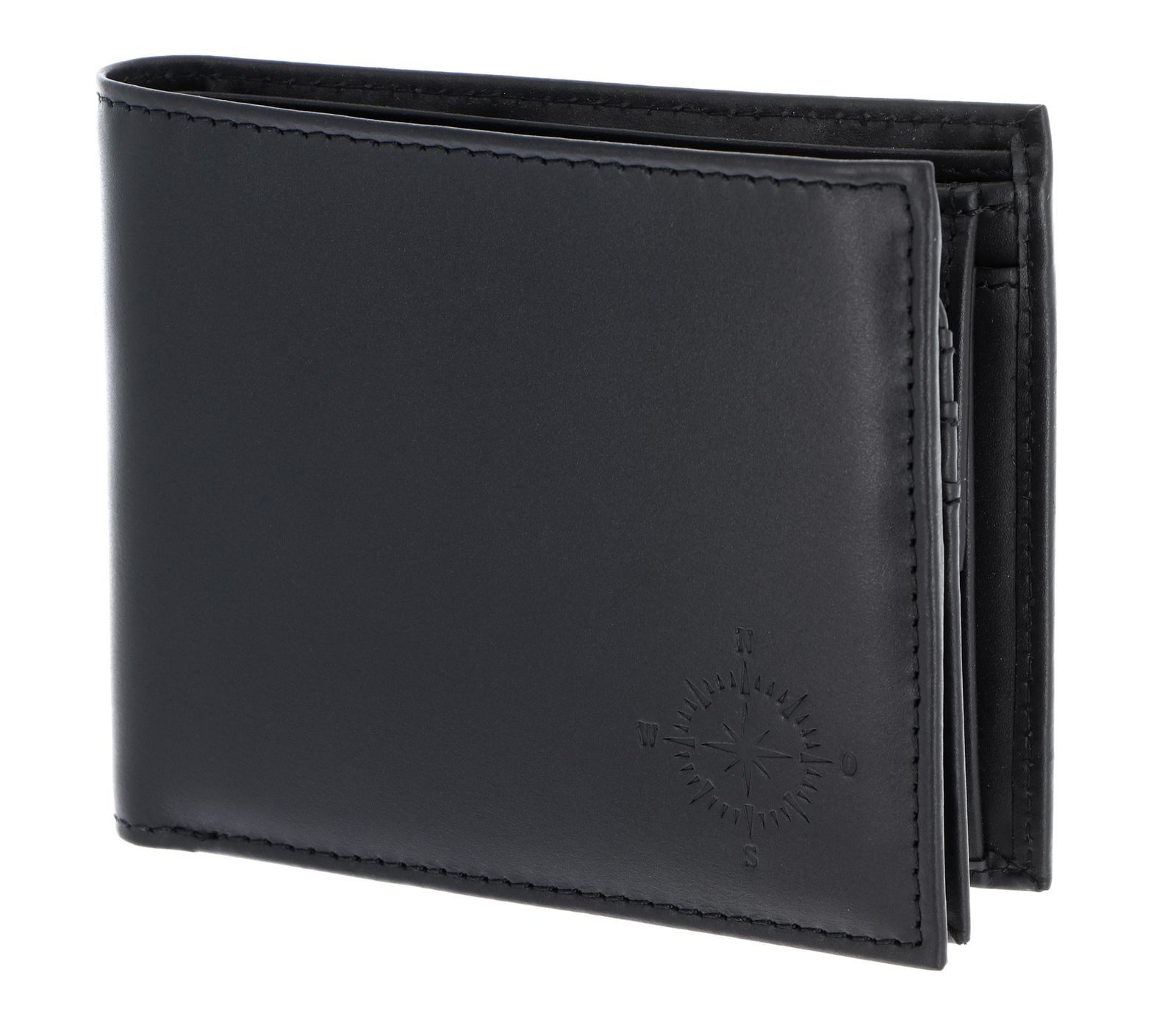Windrose 2.0 Embossed Black