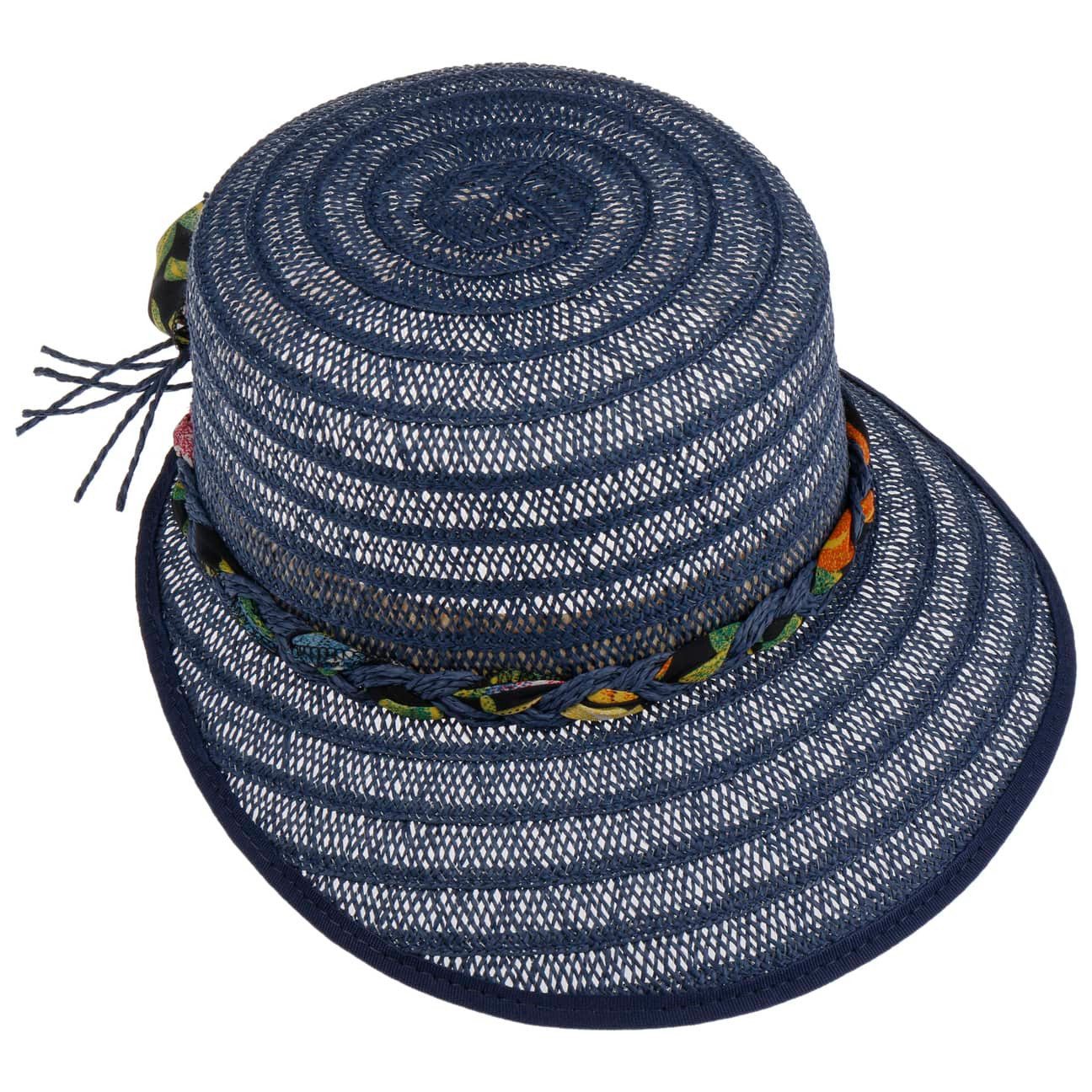 Lipodo Sonnenhut (1-St) Strohcap mit Schirm günstig online kaufen