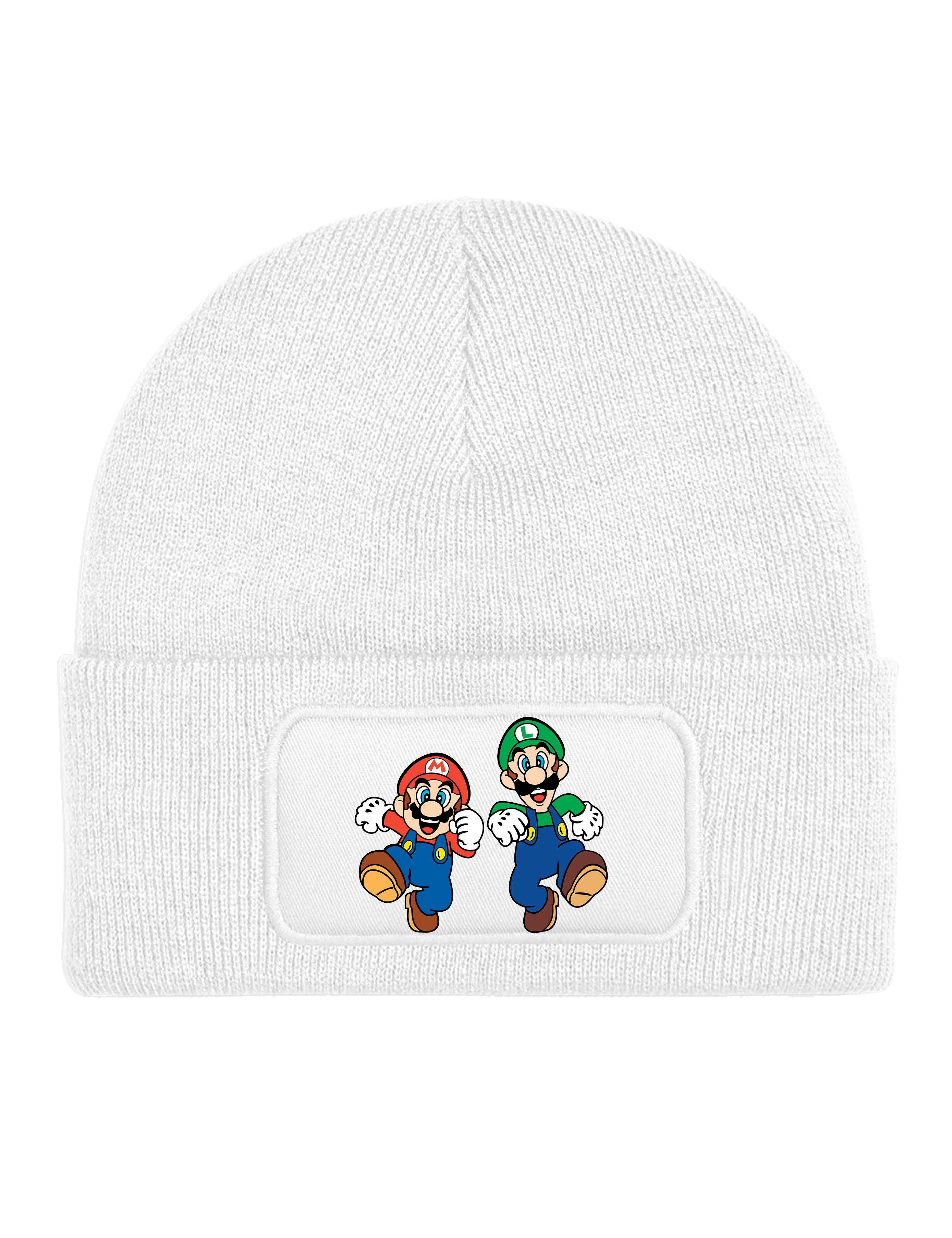 Youth Designz Beanie Mario Lugi unisex günstig online kaufen
