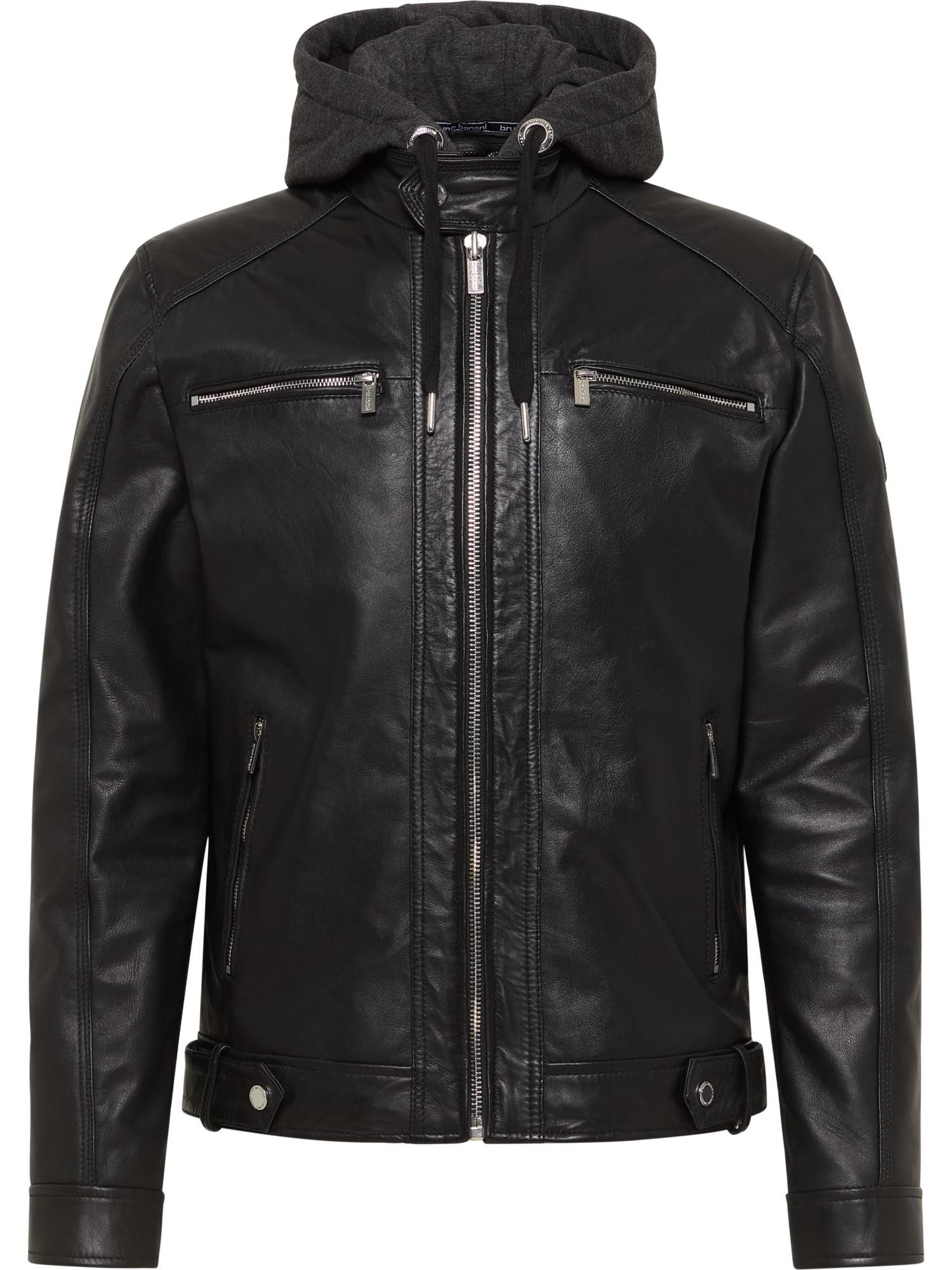 Bruno Banani Lederjacke DRAKE günstig online kaufen