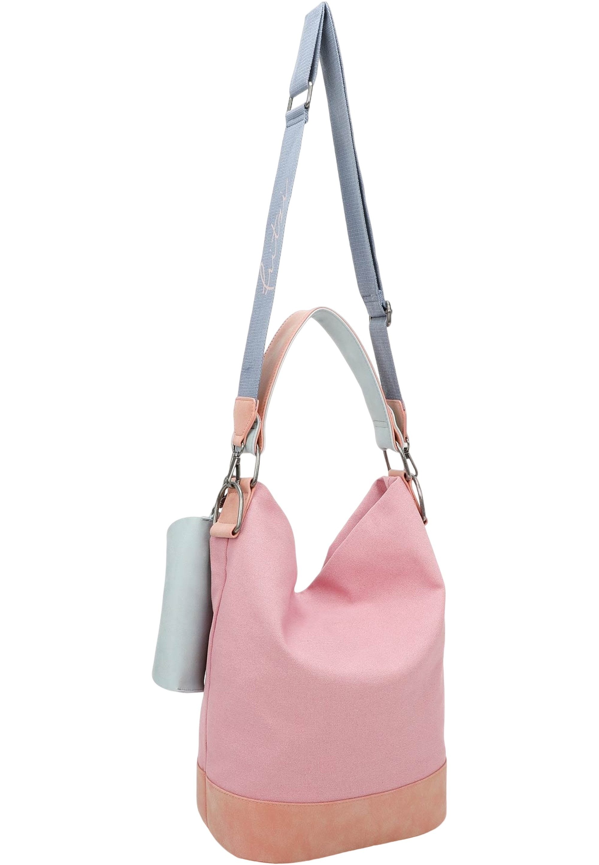 Fritzi aus Preußen Schultertasche Izzy07 Olga, aus veganen und recycelten Materialien