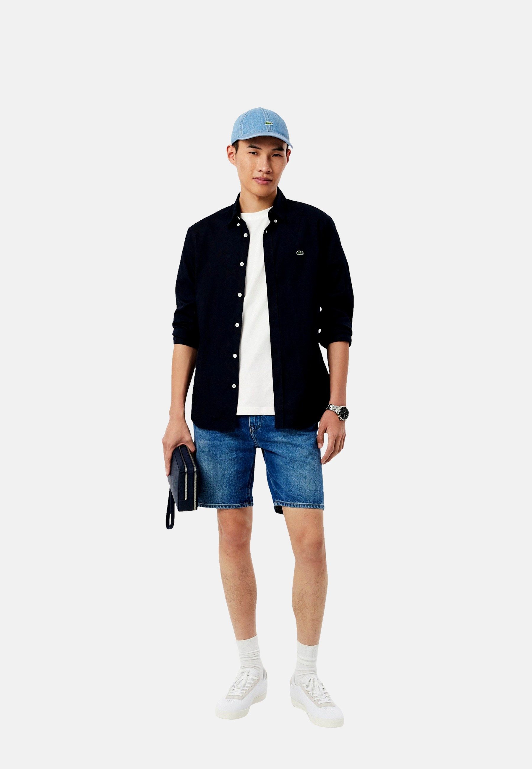 Lacoste T-Shirt T-Shirt Kurzarmshirt (1-tlg., 1)