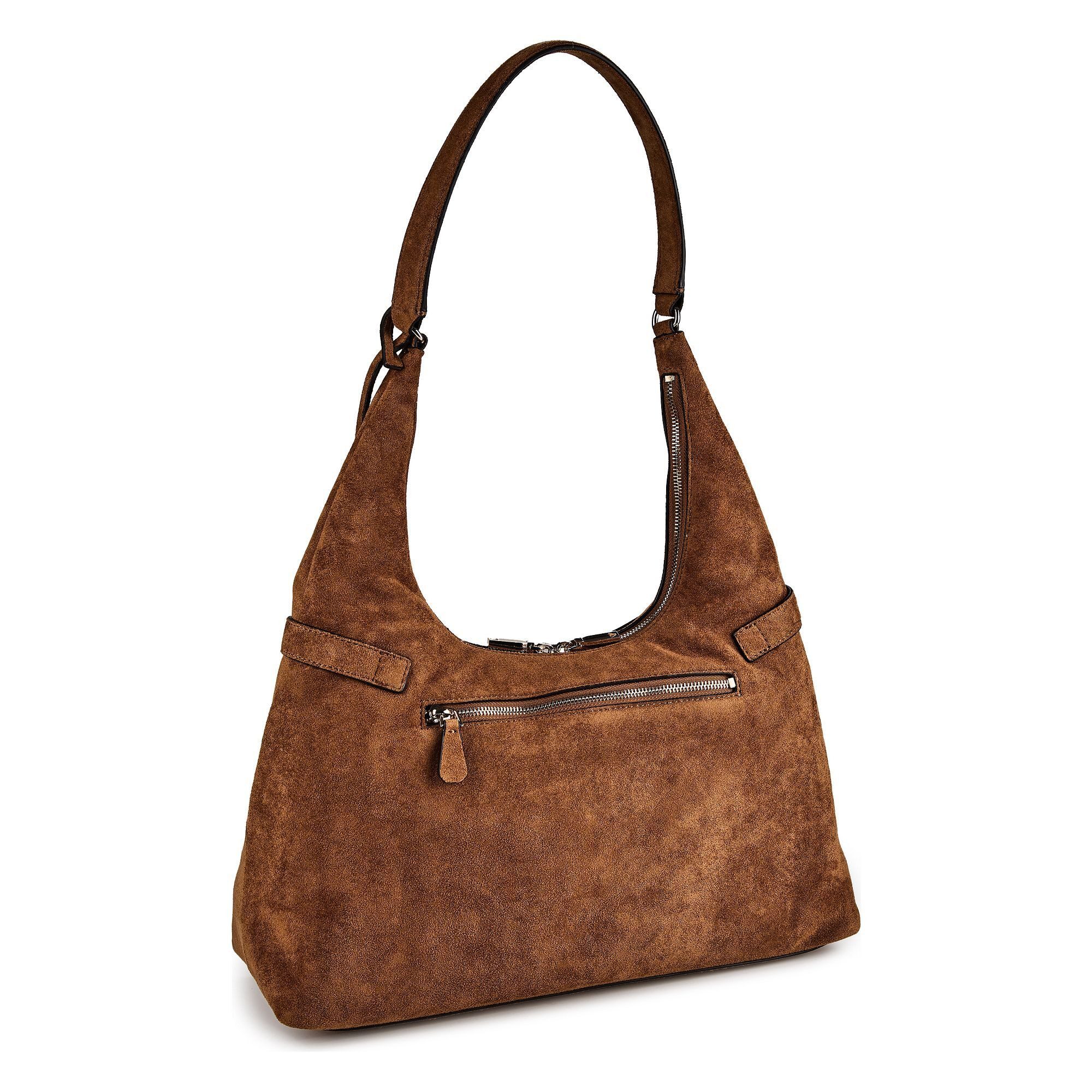 Guess Schultertasche Ella, Polyester