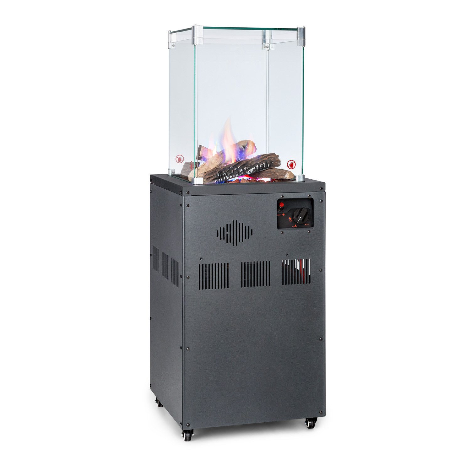 blumfeldt Terrassenstrahler Flagranti Crystal View, 8000 günstig online kaufen