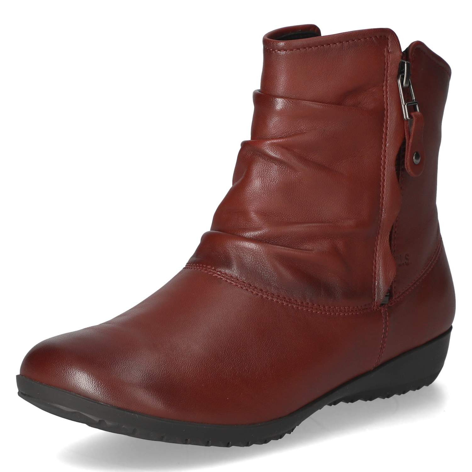 Josef Seibel Josef Seibel 79724VL971/410 Damen Glattleder bordeaux Schlupfs günstig online kaufen