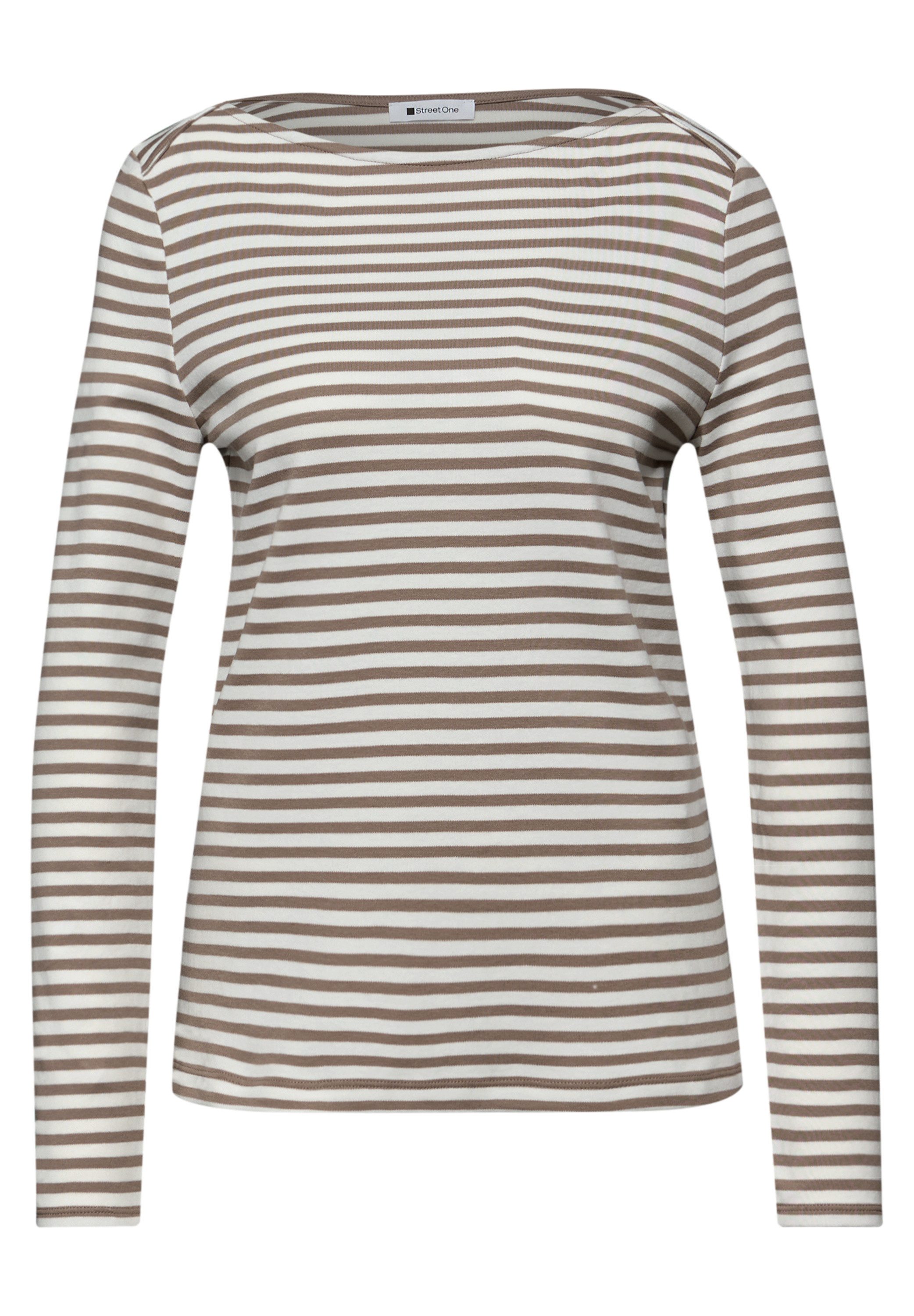 Langarmshirt