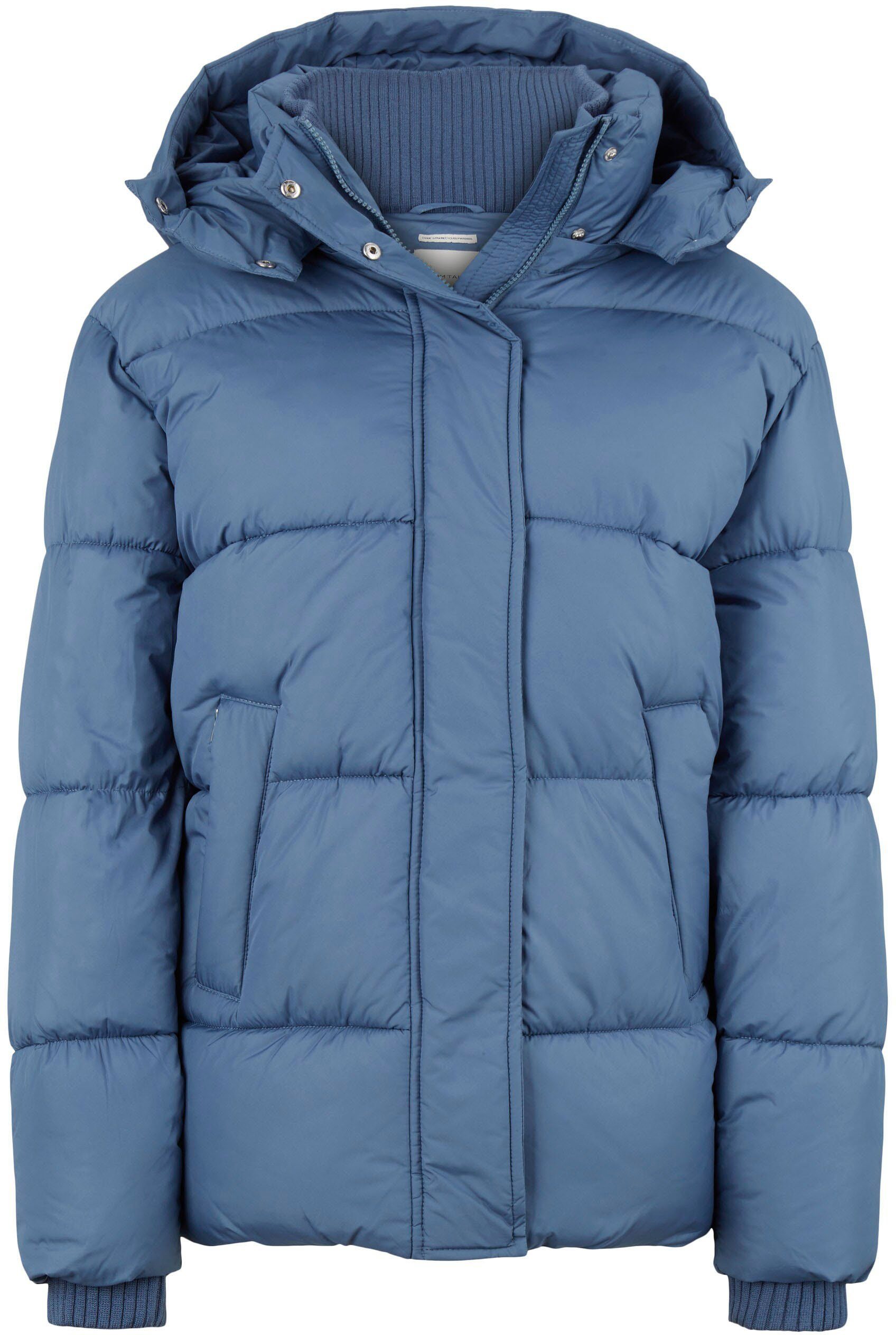 TOM TAILOR Steppjacke graublau